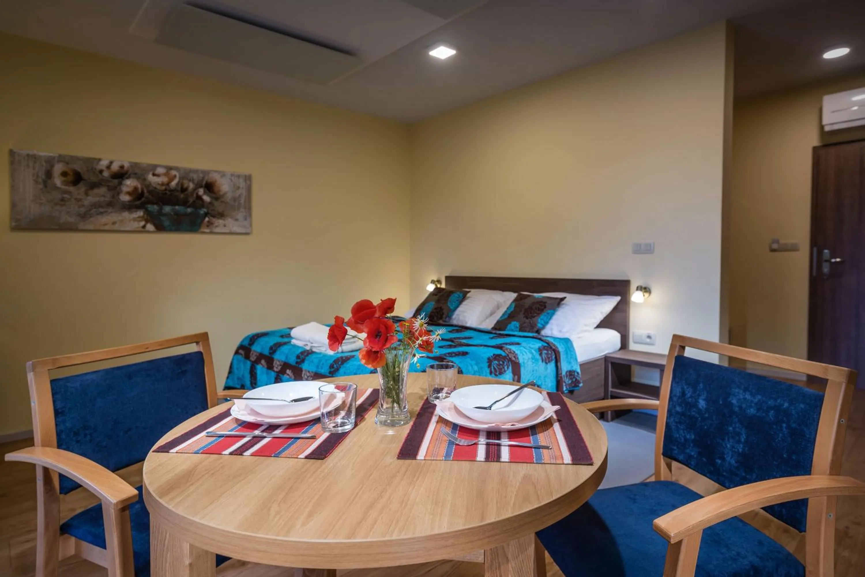 Photo of the whole room in Apartmánový Dom Kriváň