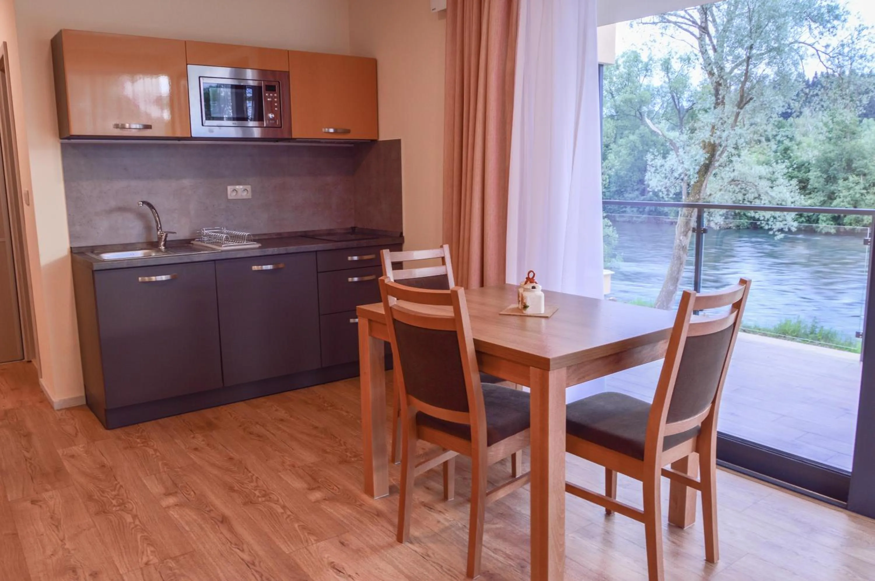 Photo of the whole room in Apartmánový Dom Kriváň