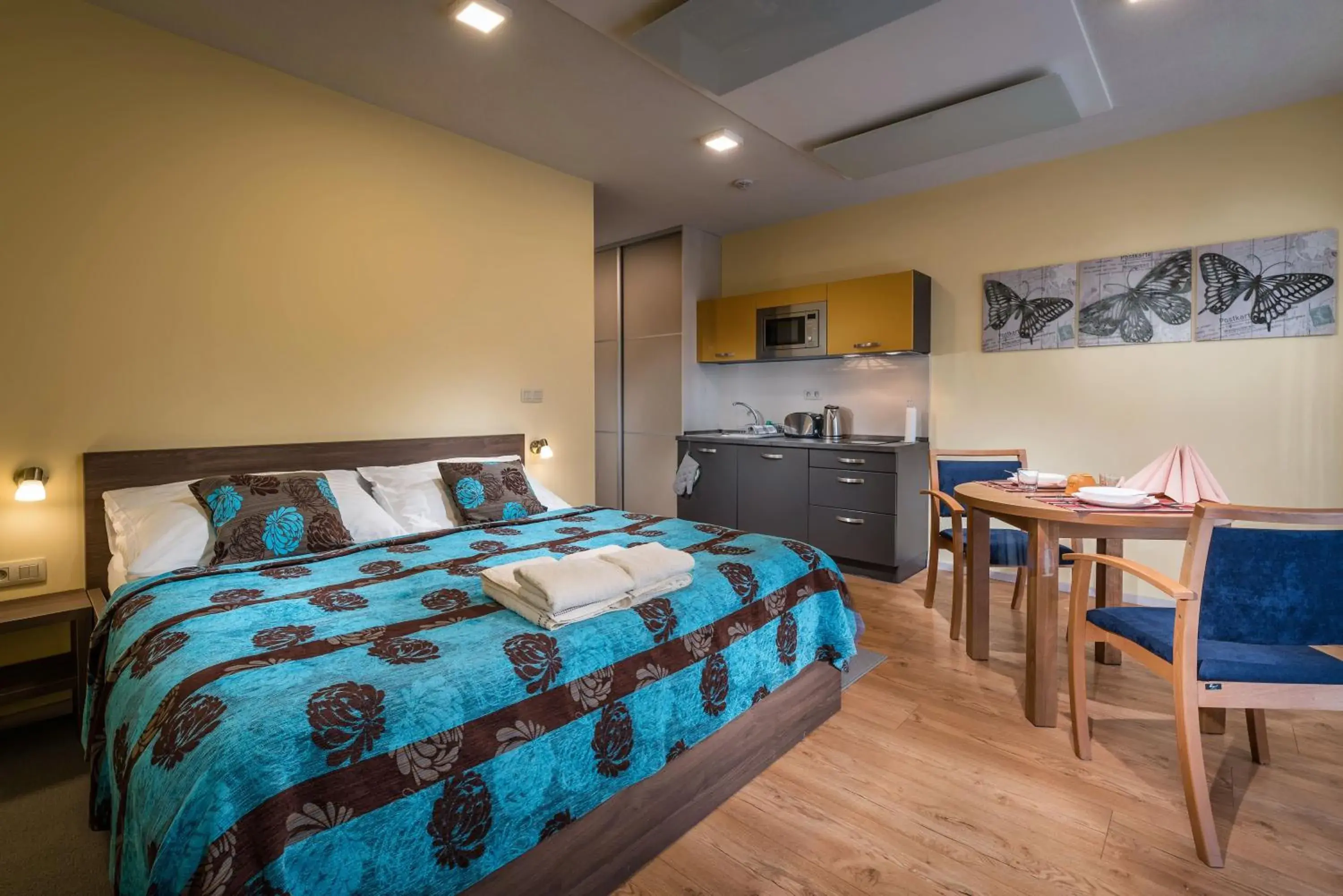 Studio Apartment in Apartmánový Dom Kriváň Studio Apartment in Apartmánový Dom Kriváň