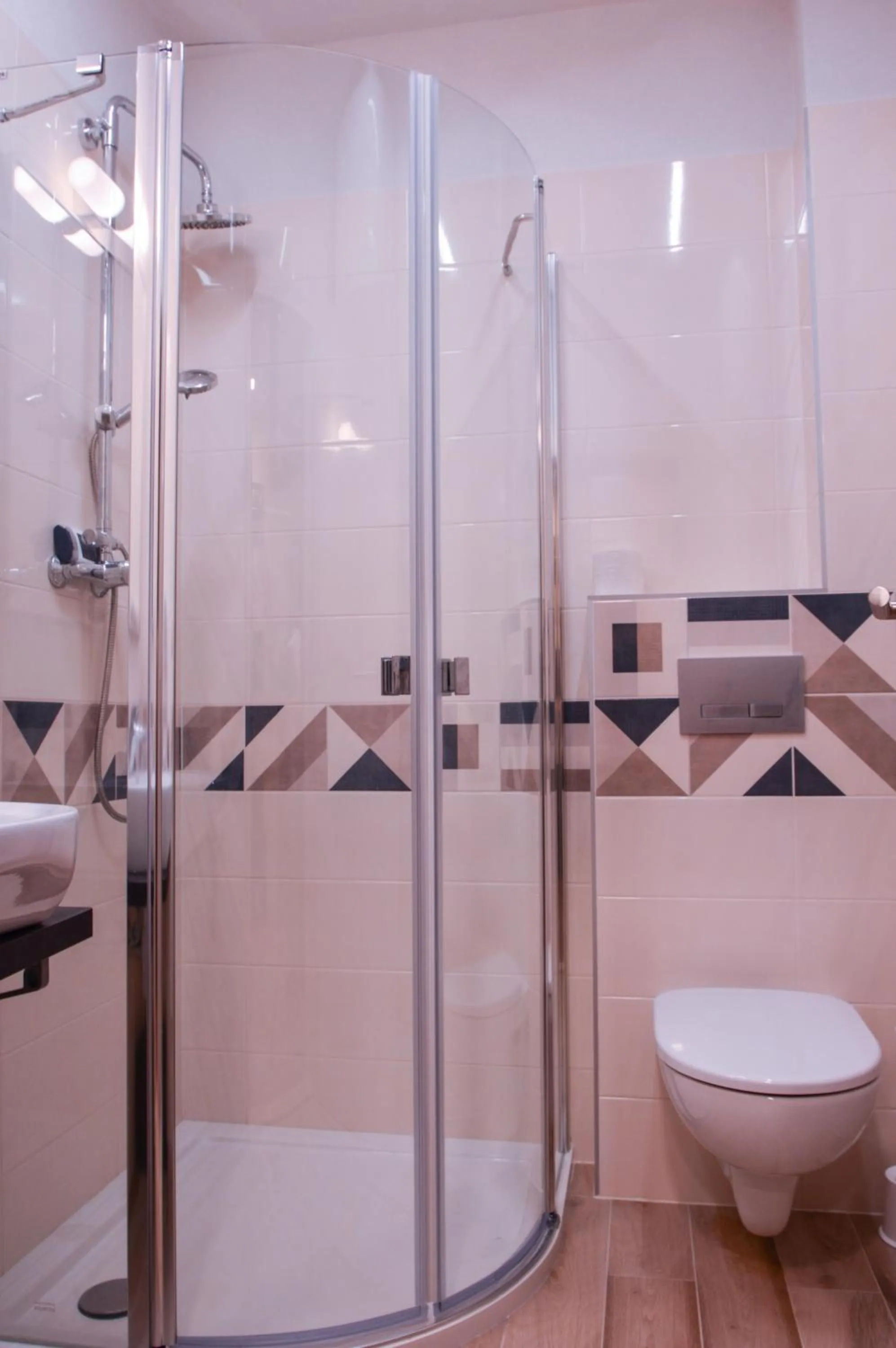 Bathroom in Apartmánový Dom Kriváň