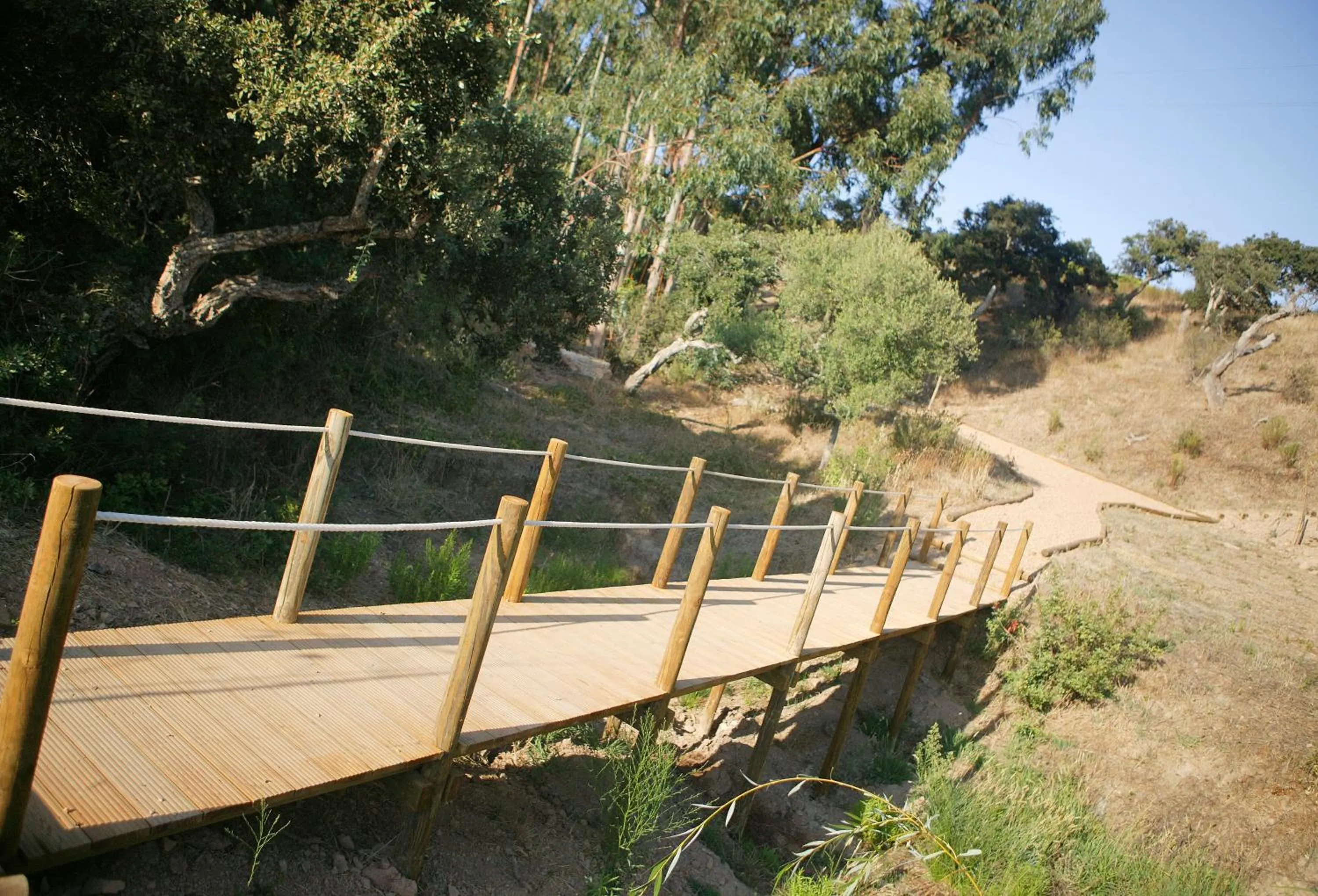 Garden in Monte Da Vilarinha