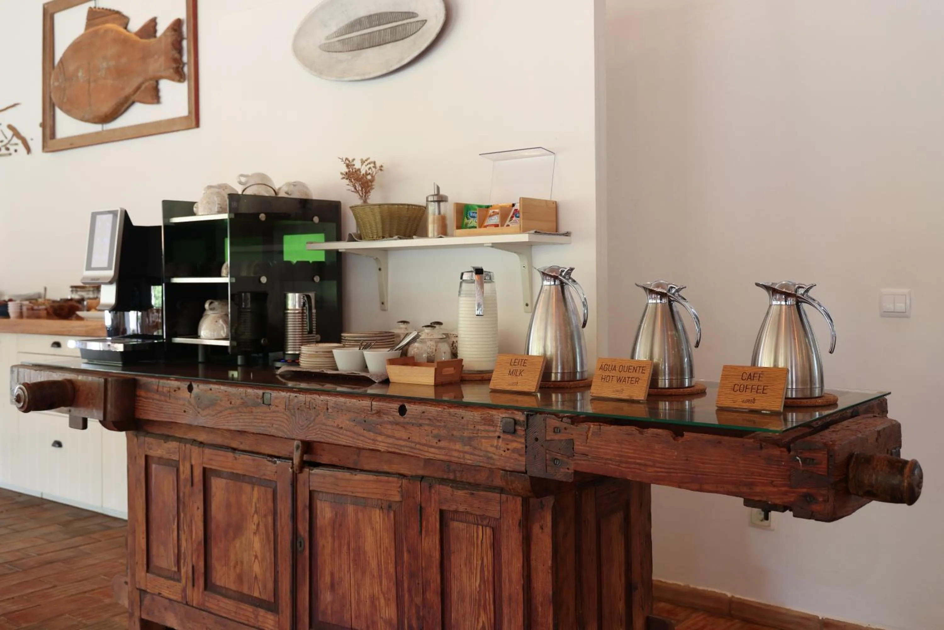 Dining area in Monte Da Vilarinha