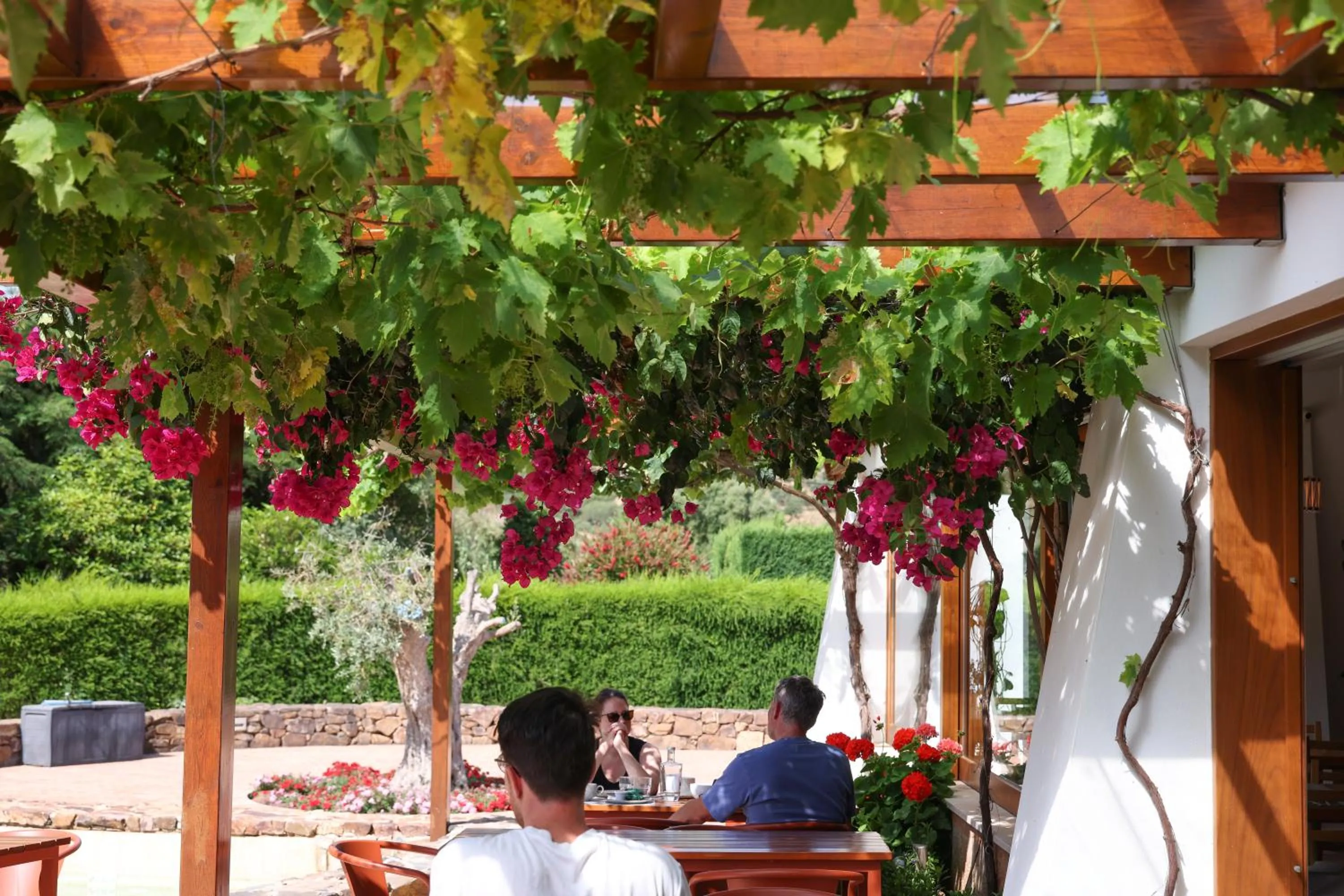 Dining area in Monte Da Vilarinha