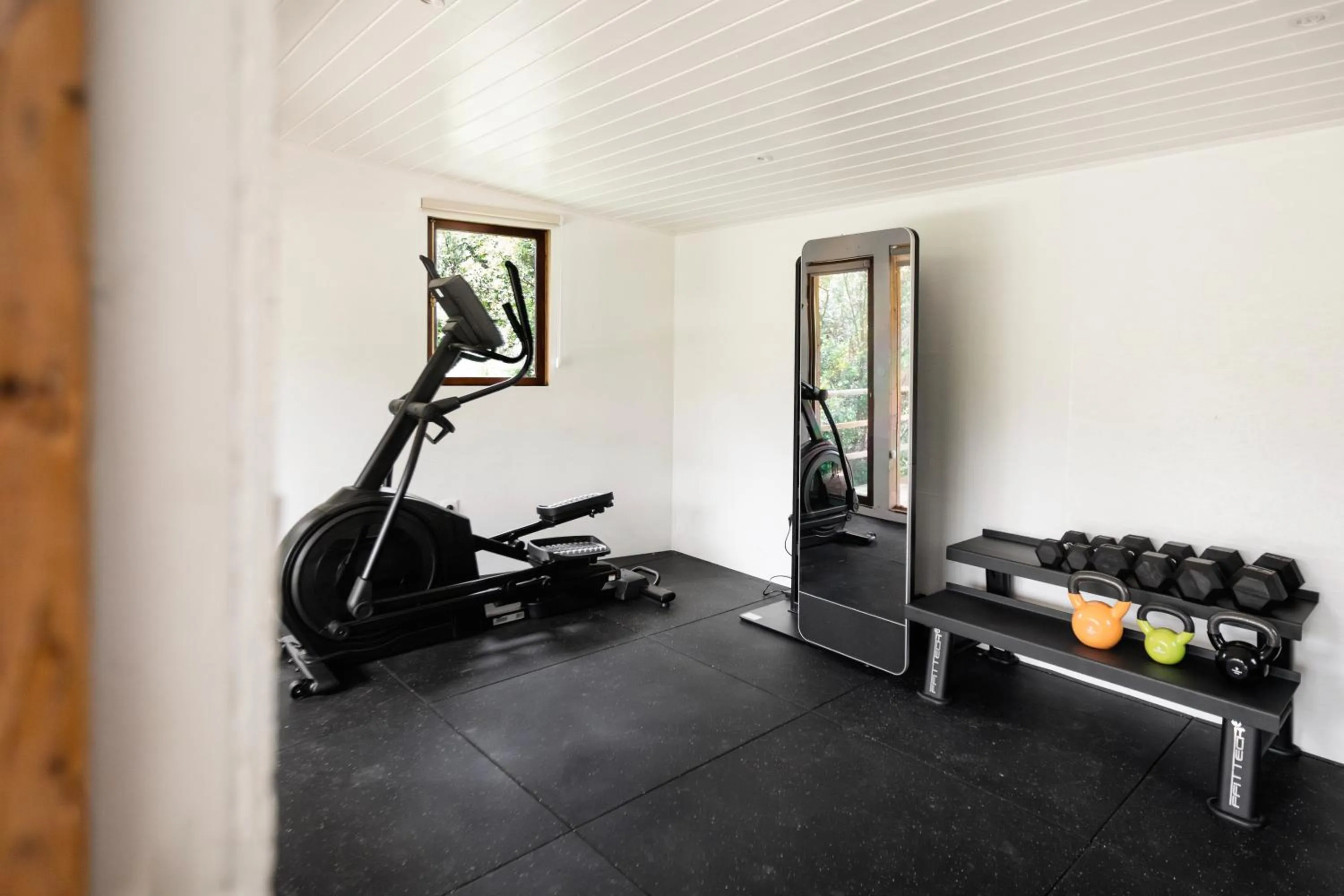 Fitness centre/facilities in Monte Da Vilarinha
