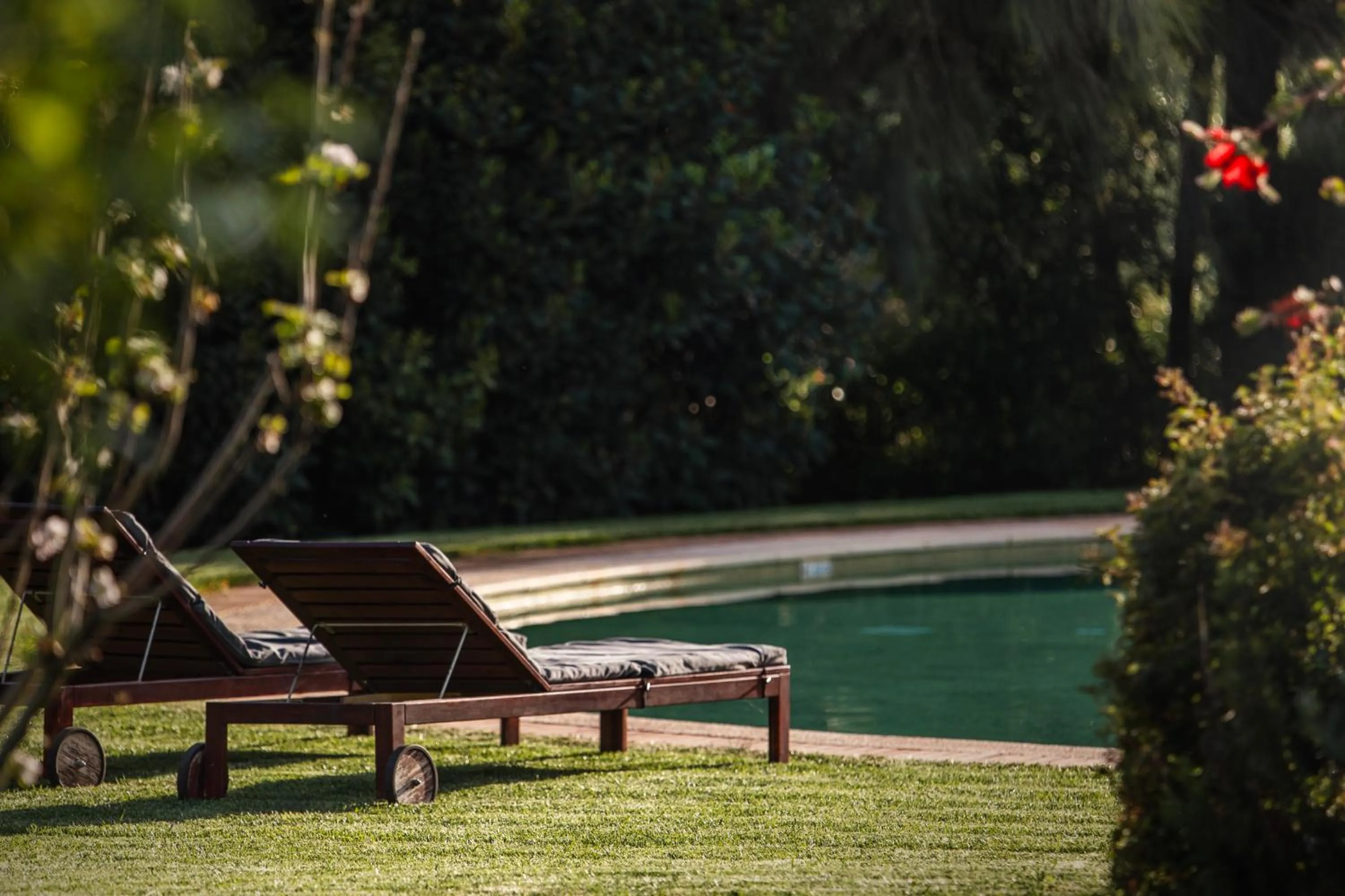 Swimming pool in Monte Da Vilarinha