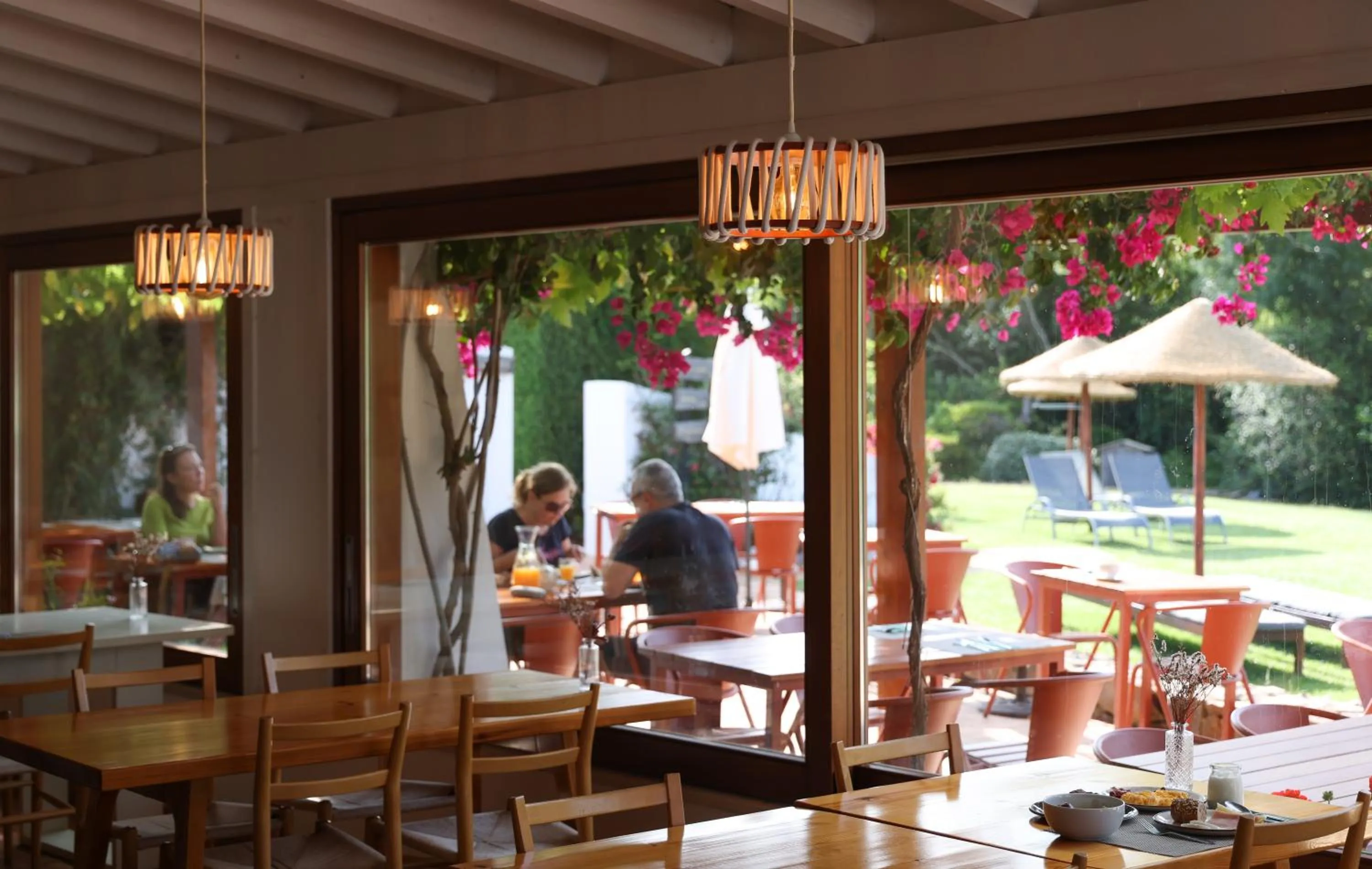 Dining area in Monte Da Vilarinha