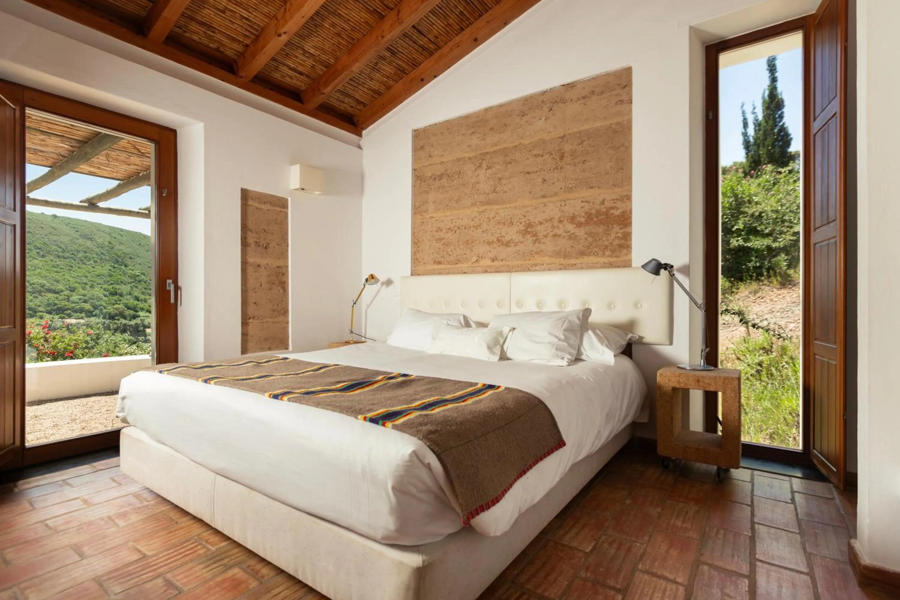 Bed in Monte Da Vilarinha