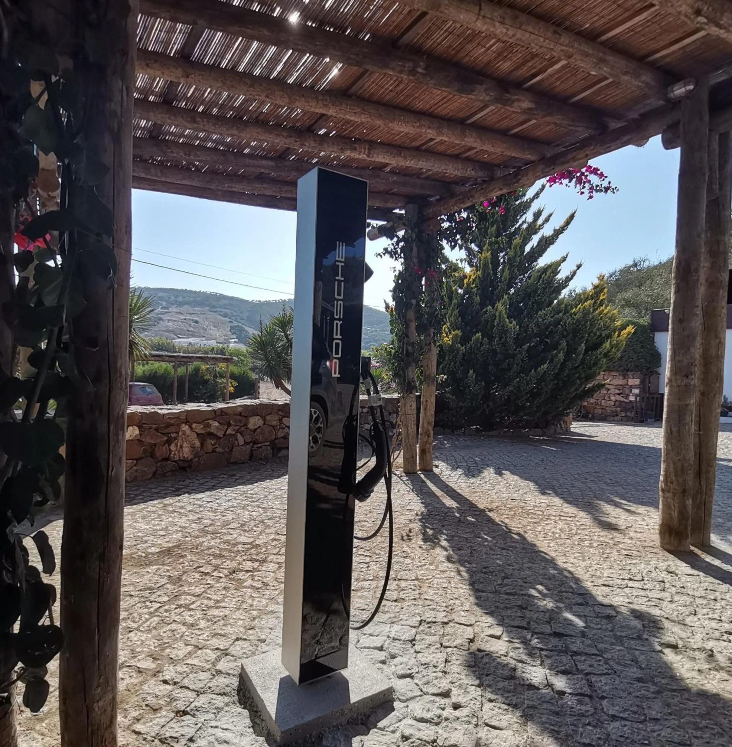 Area and facilities in Monte Da Vilarinha