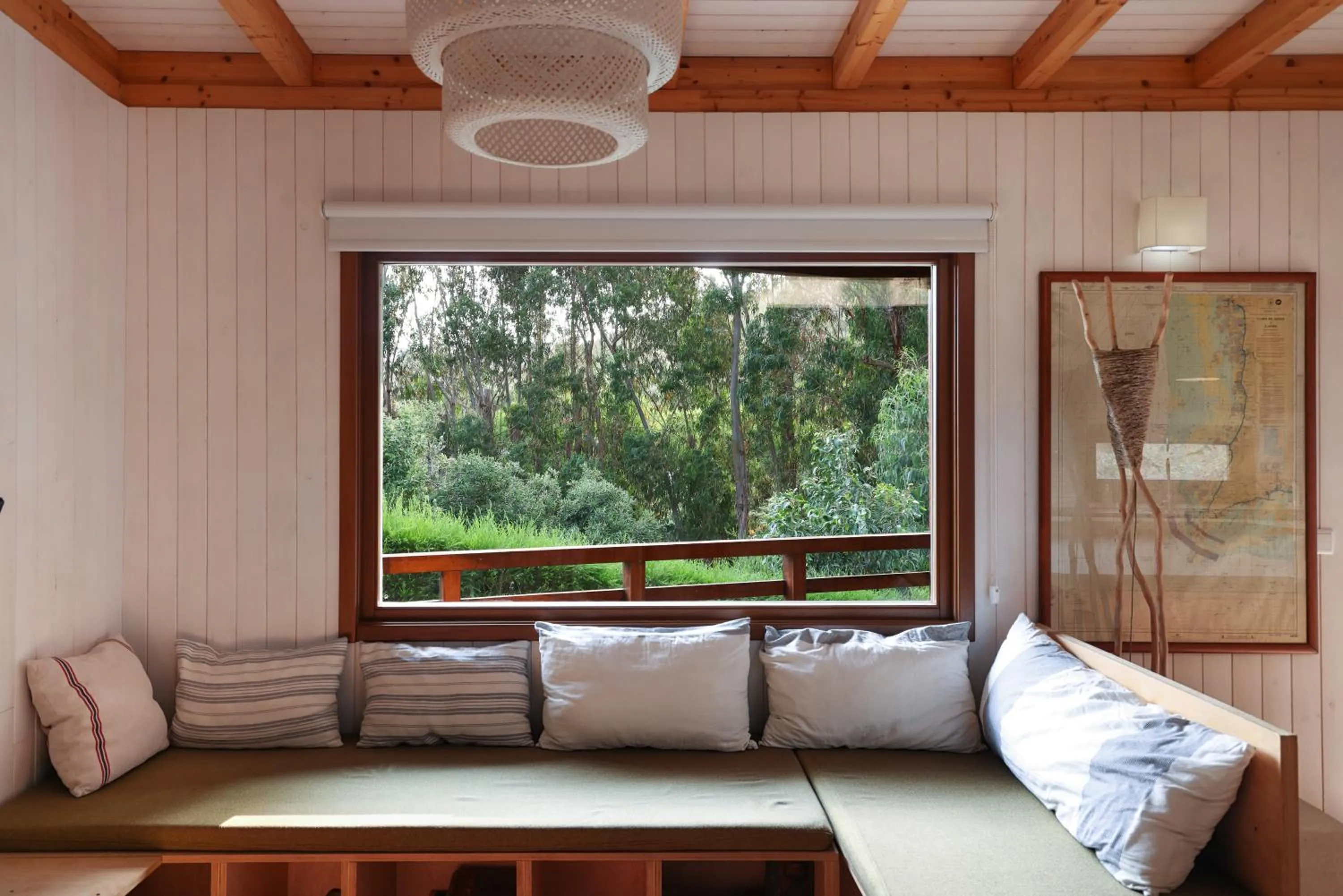 Living room in Monte Da Vilarinha