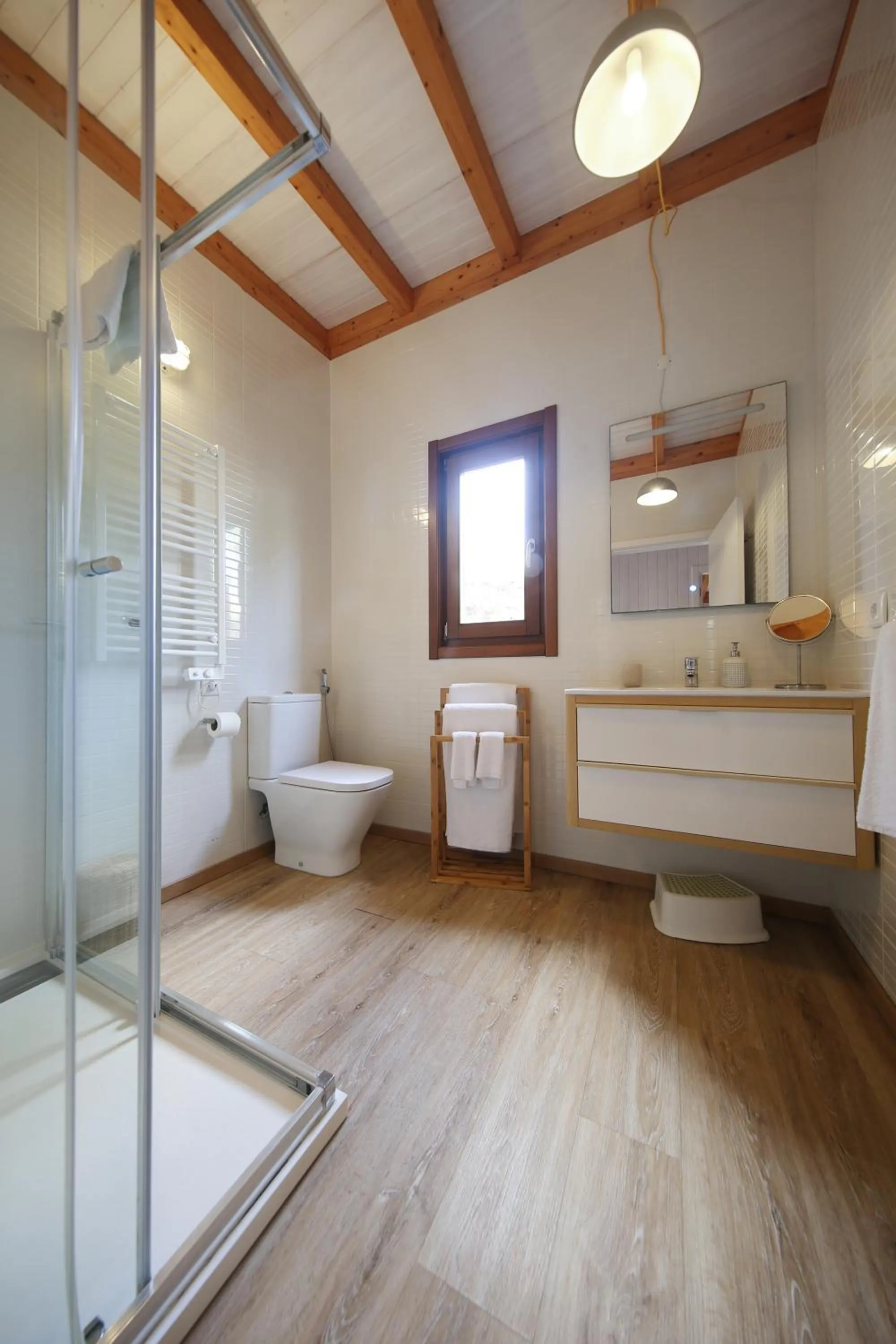 Toilet in Monte Da Vilarinha