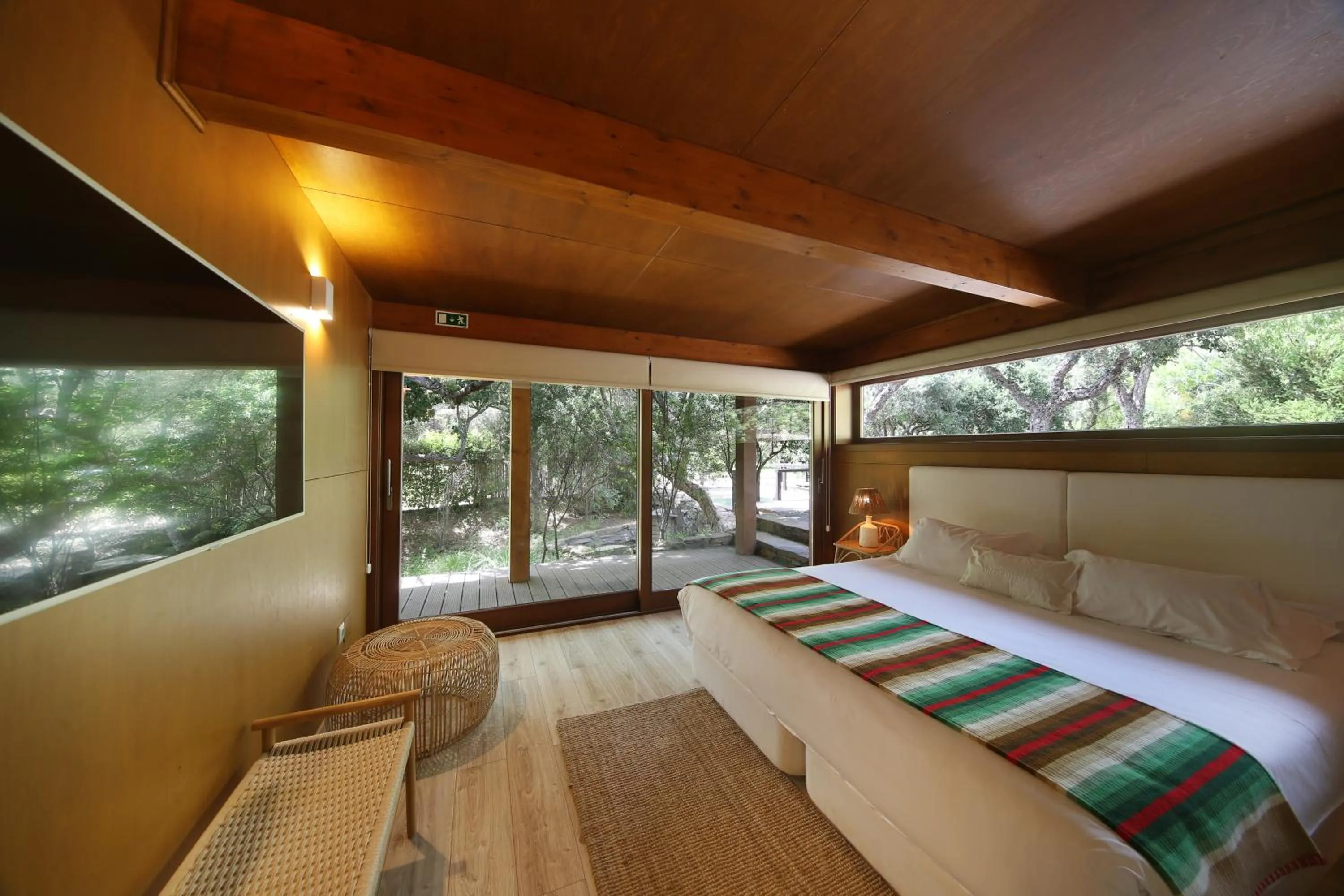 Bed in Monte Da Vilarinha