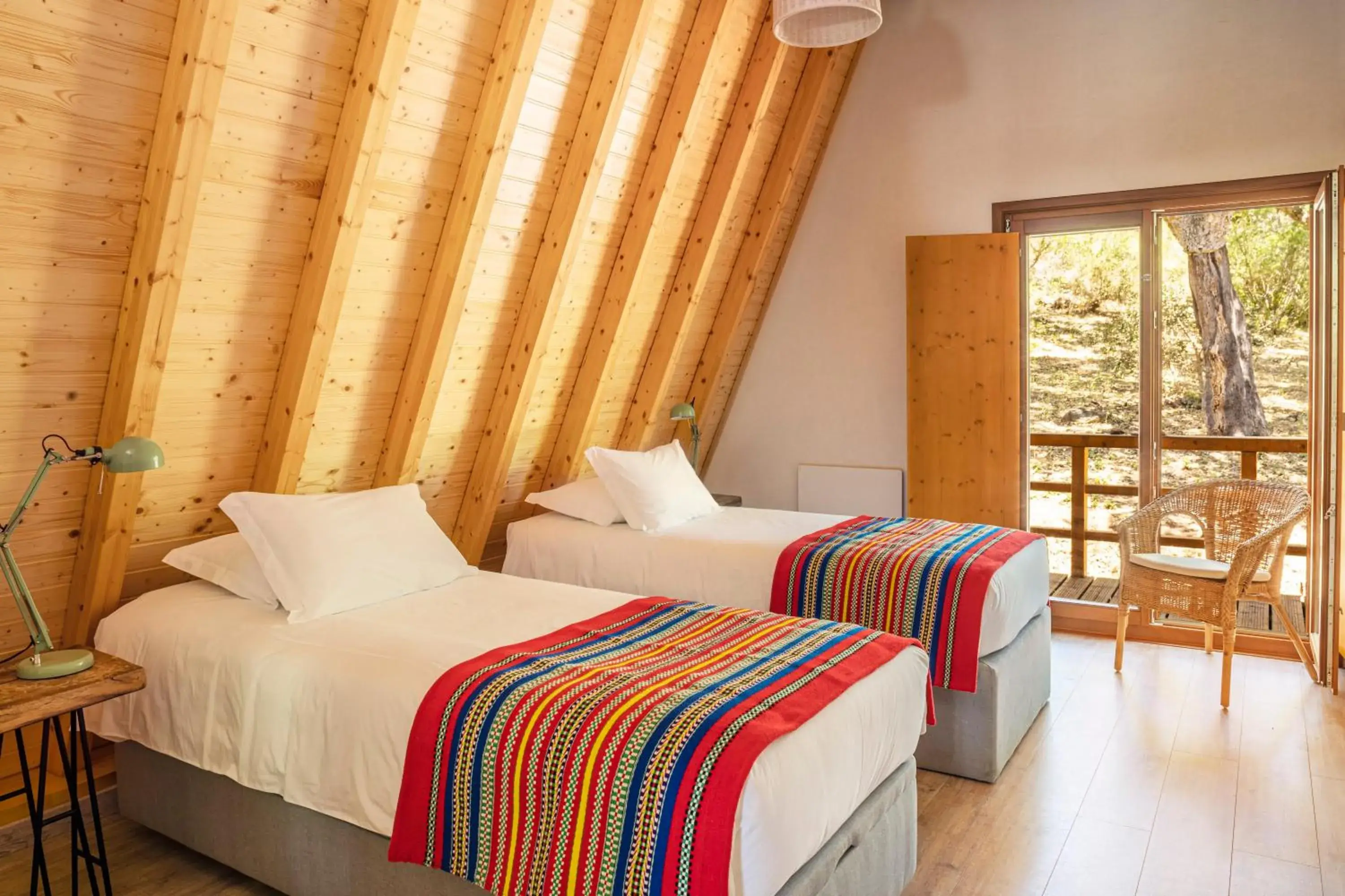 Two-Bedroom Chalet in Monte Da Vilarinha Two-Bedroom Chalet in Monte Da Vilarinha