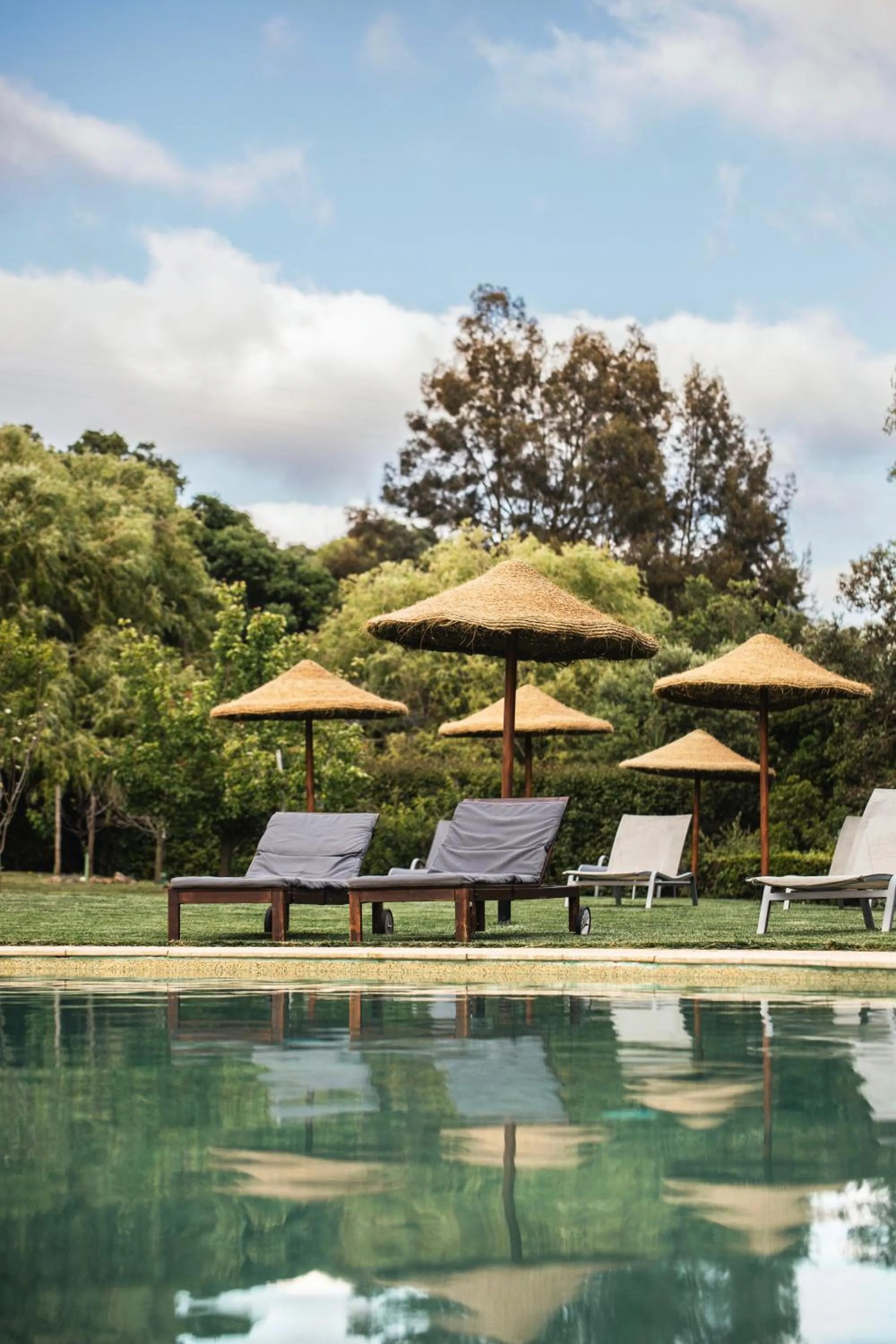 Swimming pool in Monte Da Vilarinha