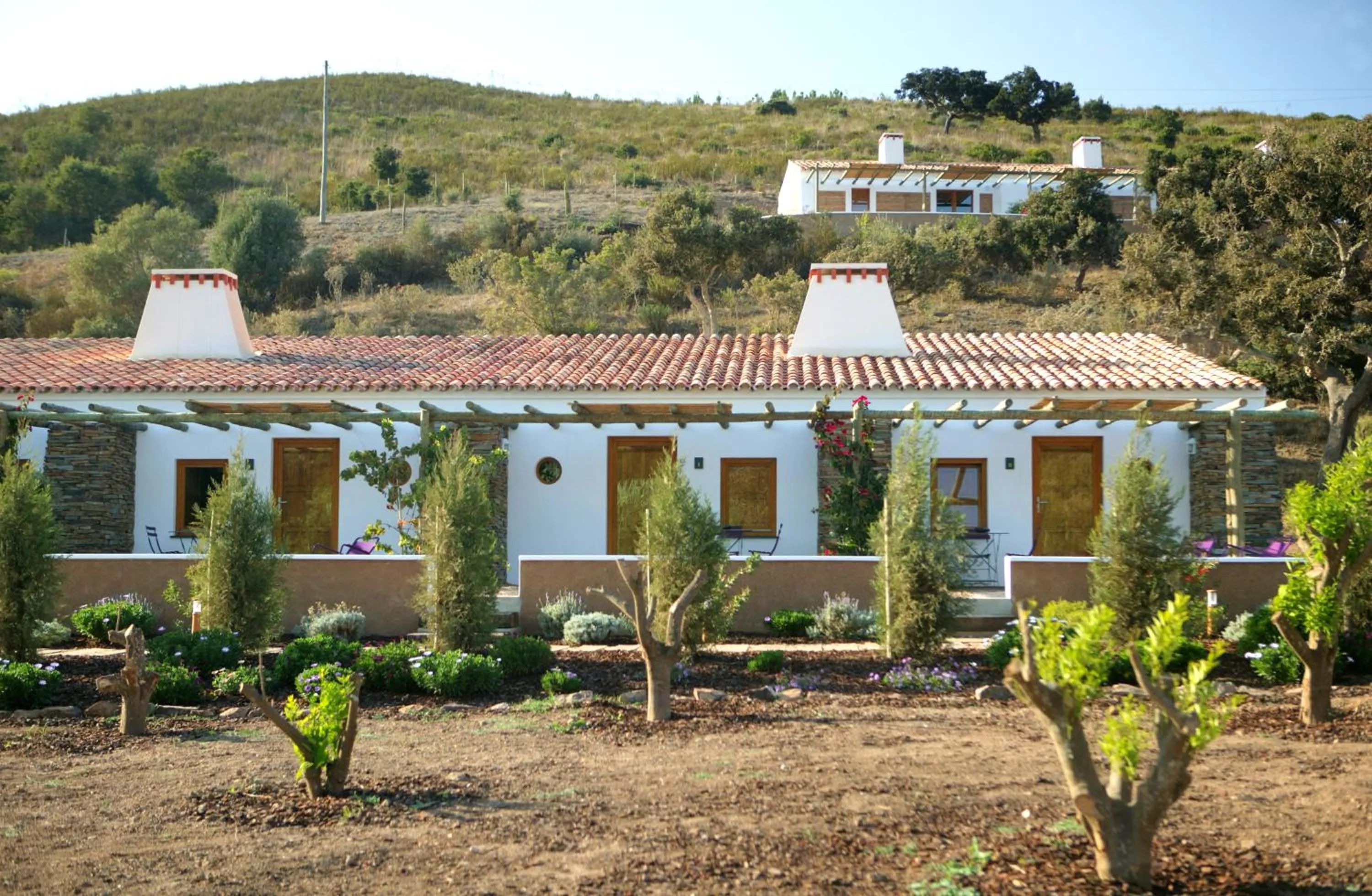 Property building in Monte Da Vilarinha
