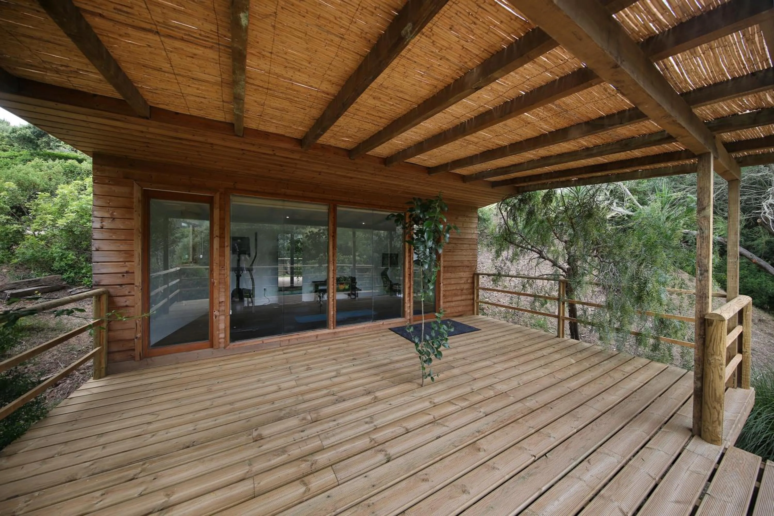 Fitness centre/facilities in Monte Da Vilarinha