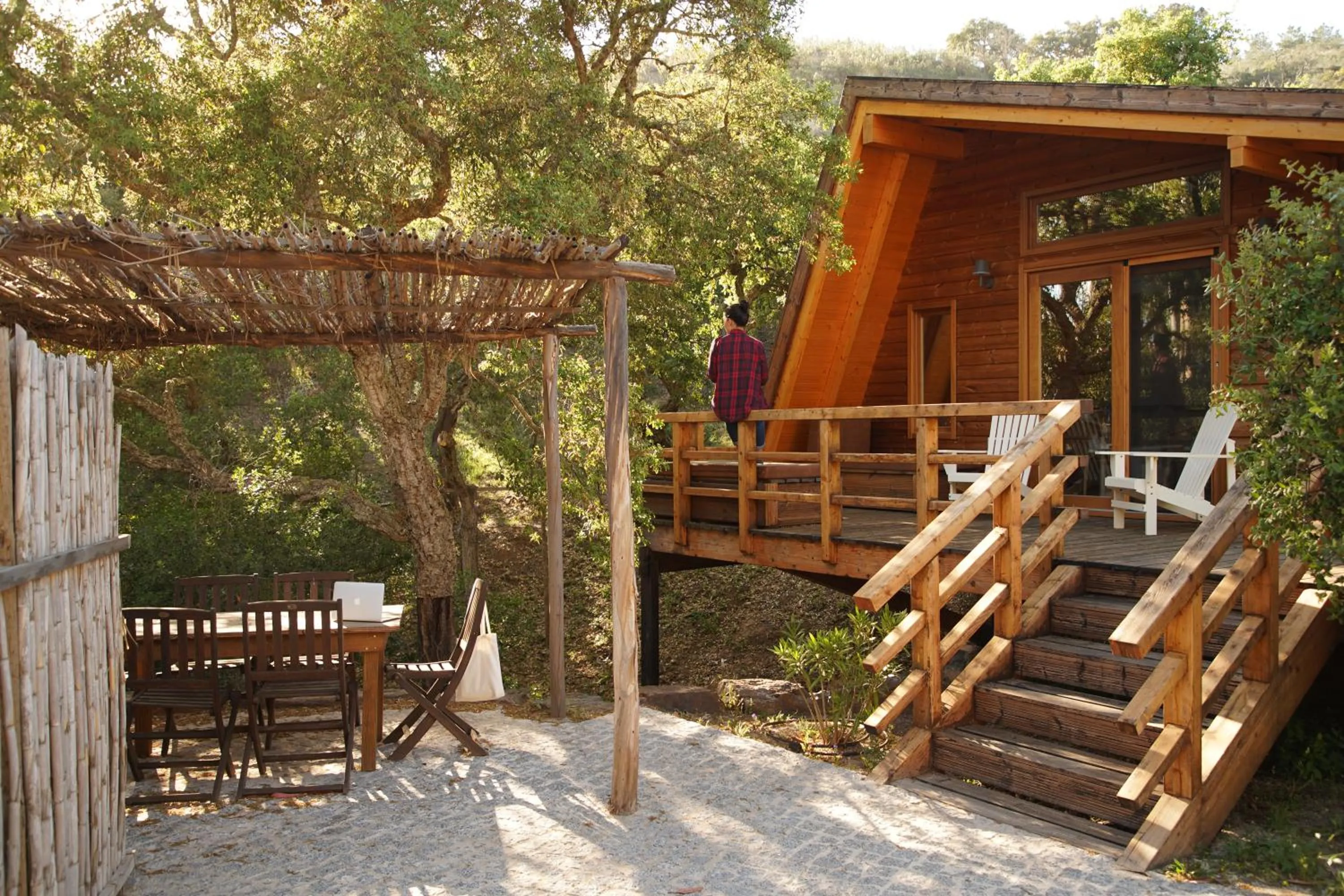 BBQ facilities in Monte Da Vilarinha