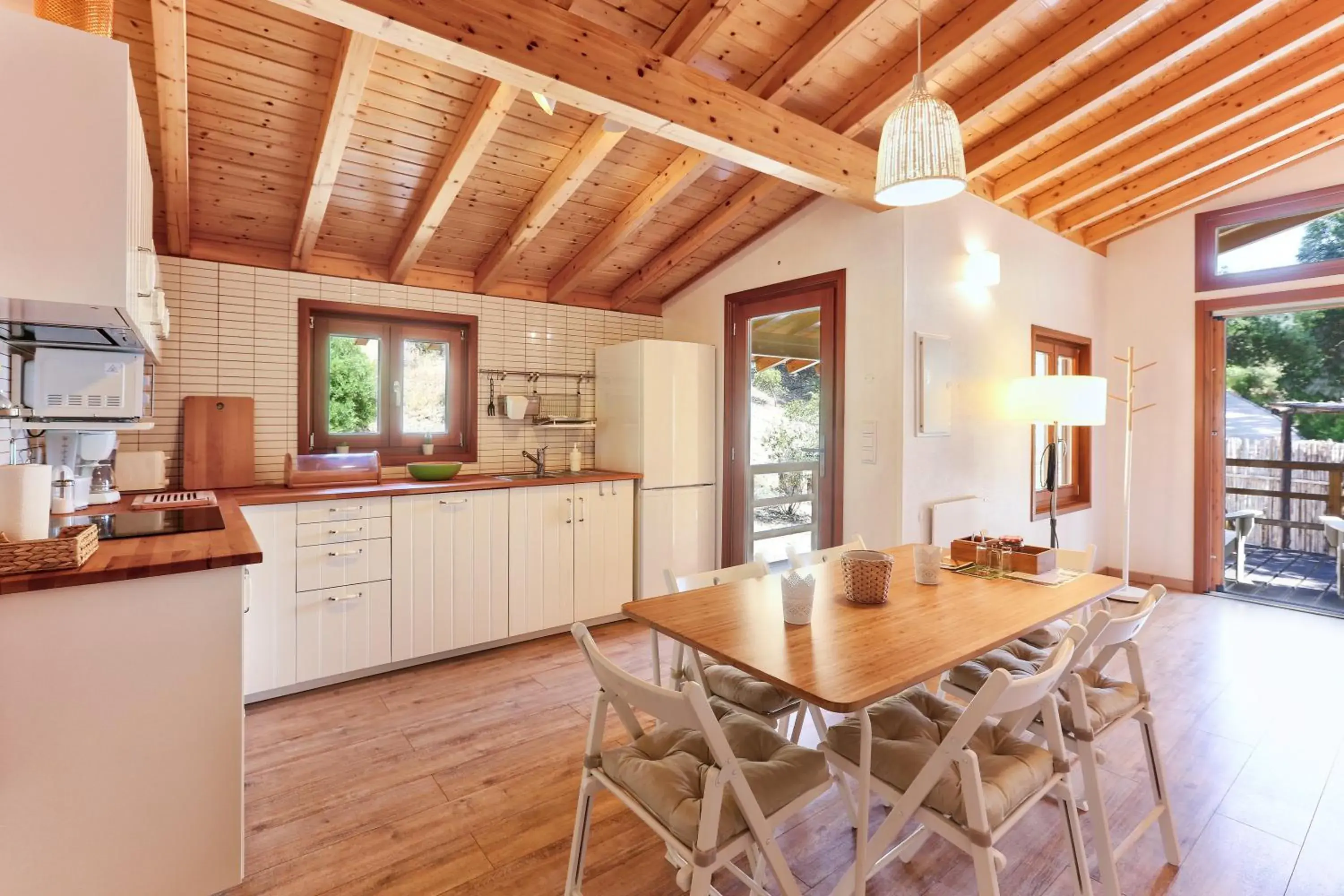 Two-Bedroom Chalet in Monte Da Vilarinha Two-Bedroom Chalet in Monte Da Vilarinha