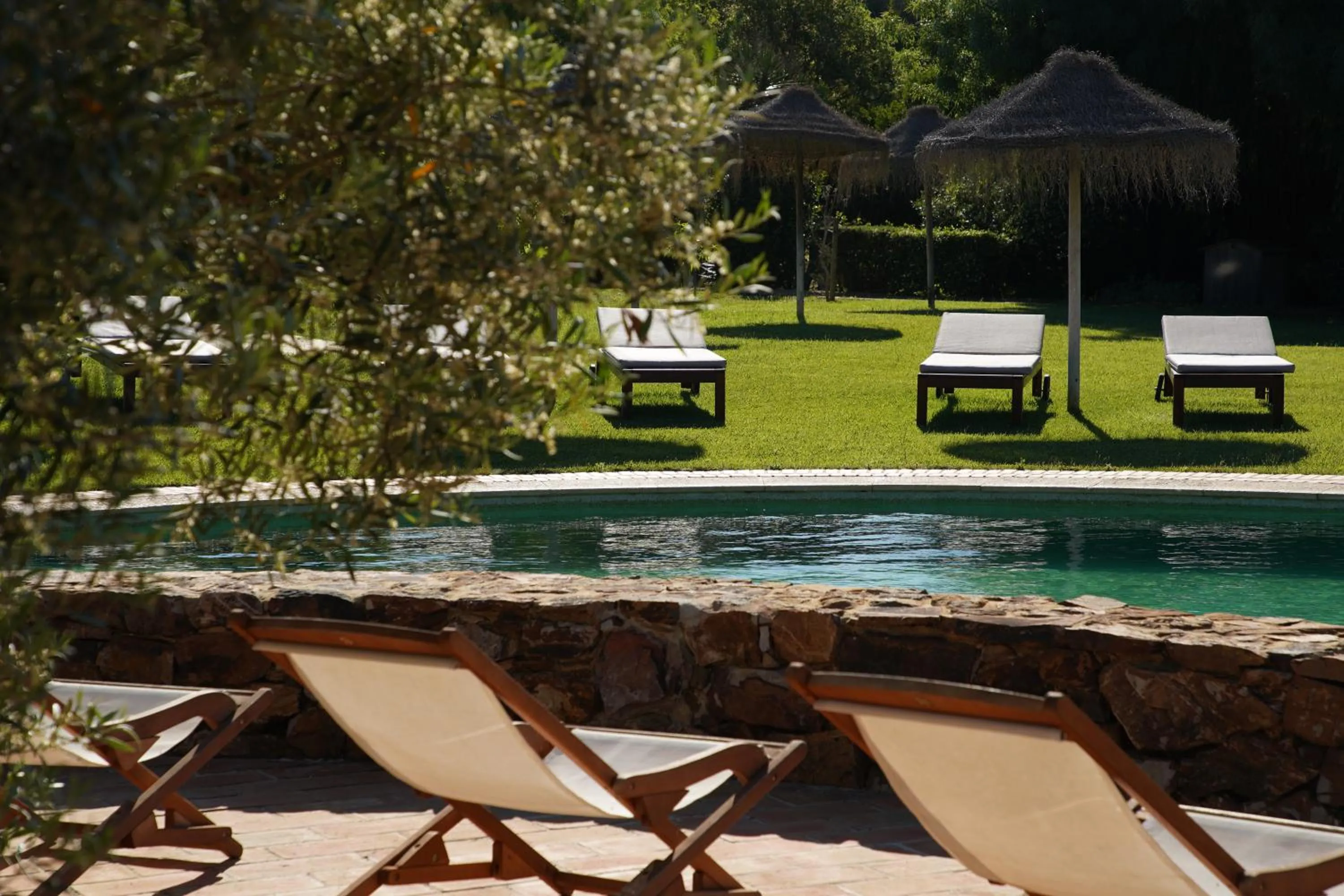 Swimming pool in Monte Da Vilarinha