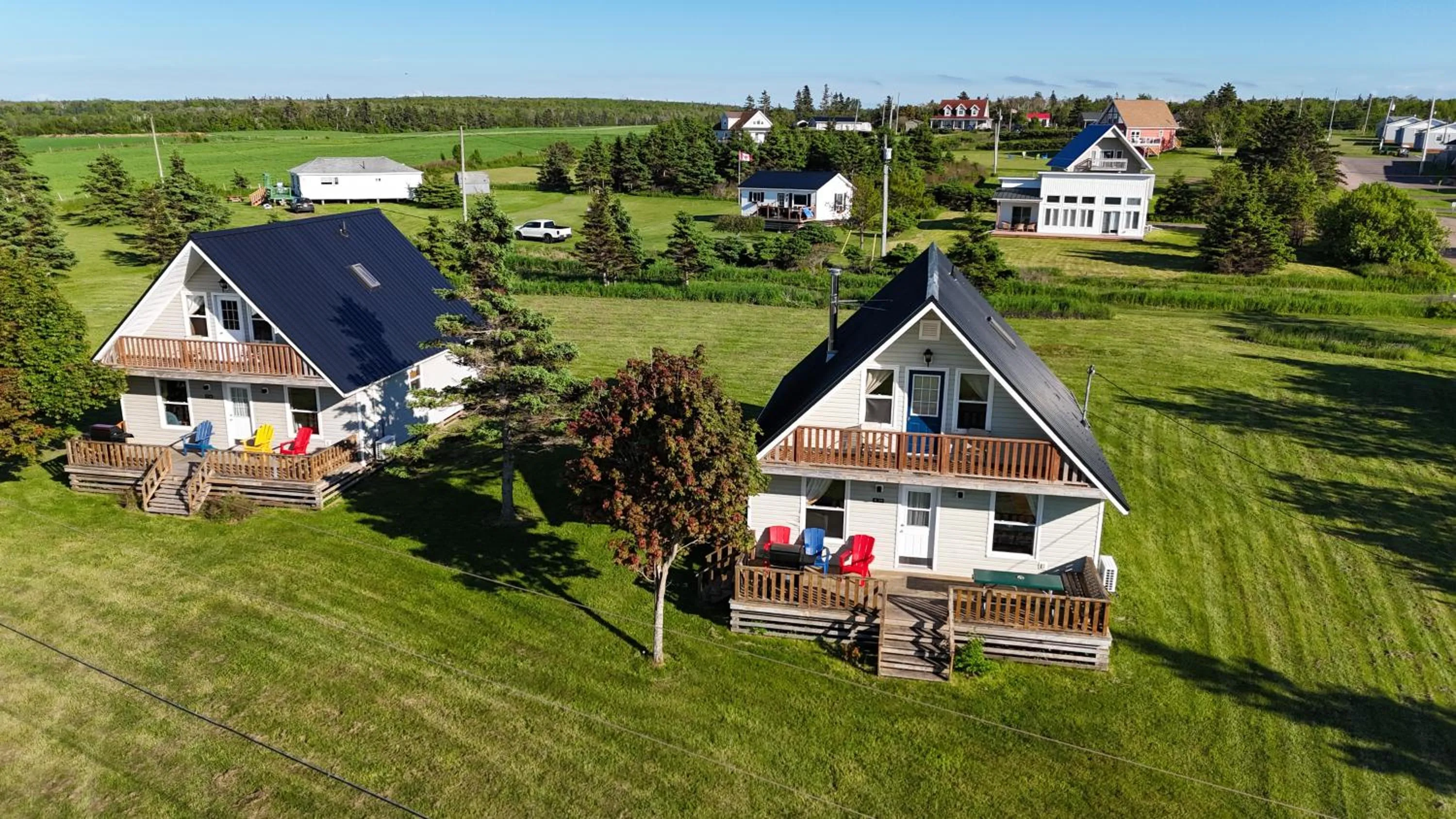 Cavendish Country Inn & Cottages