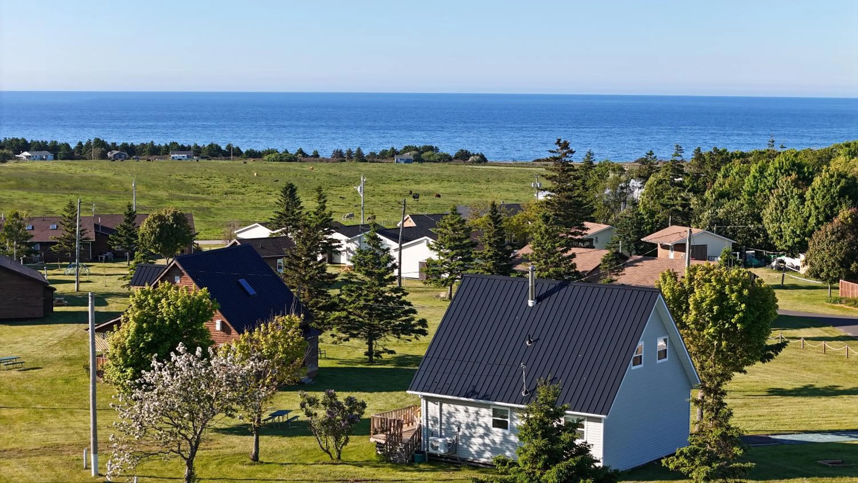 Cavendish Country Inn & Cottages