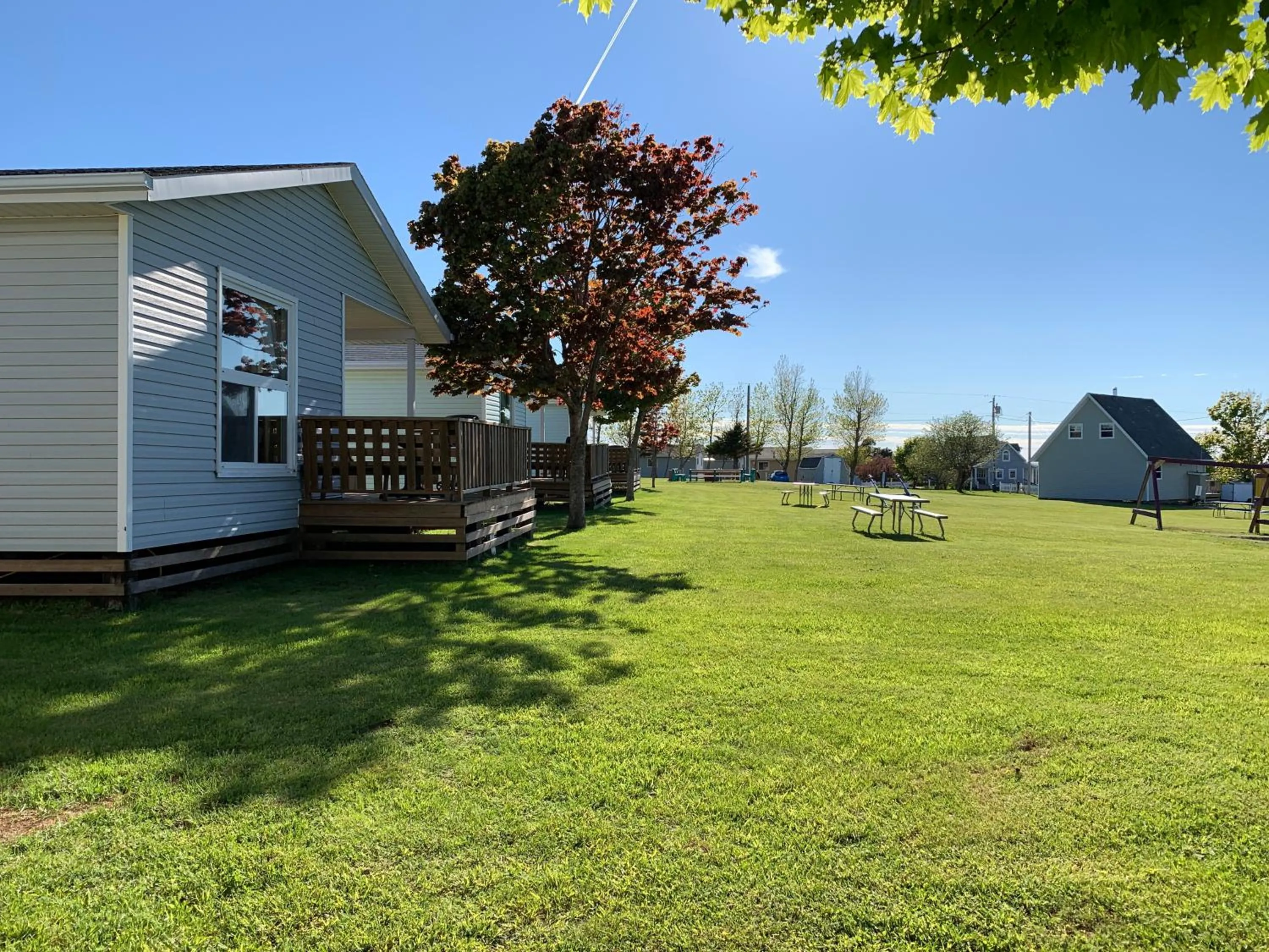 Cavendish Country Inn & Cottages