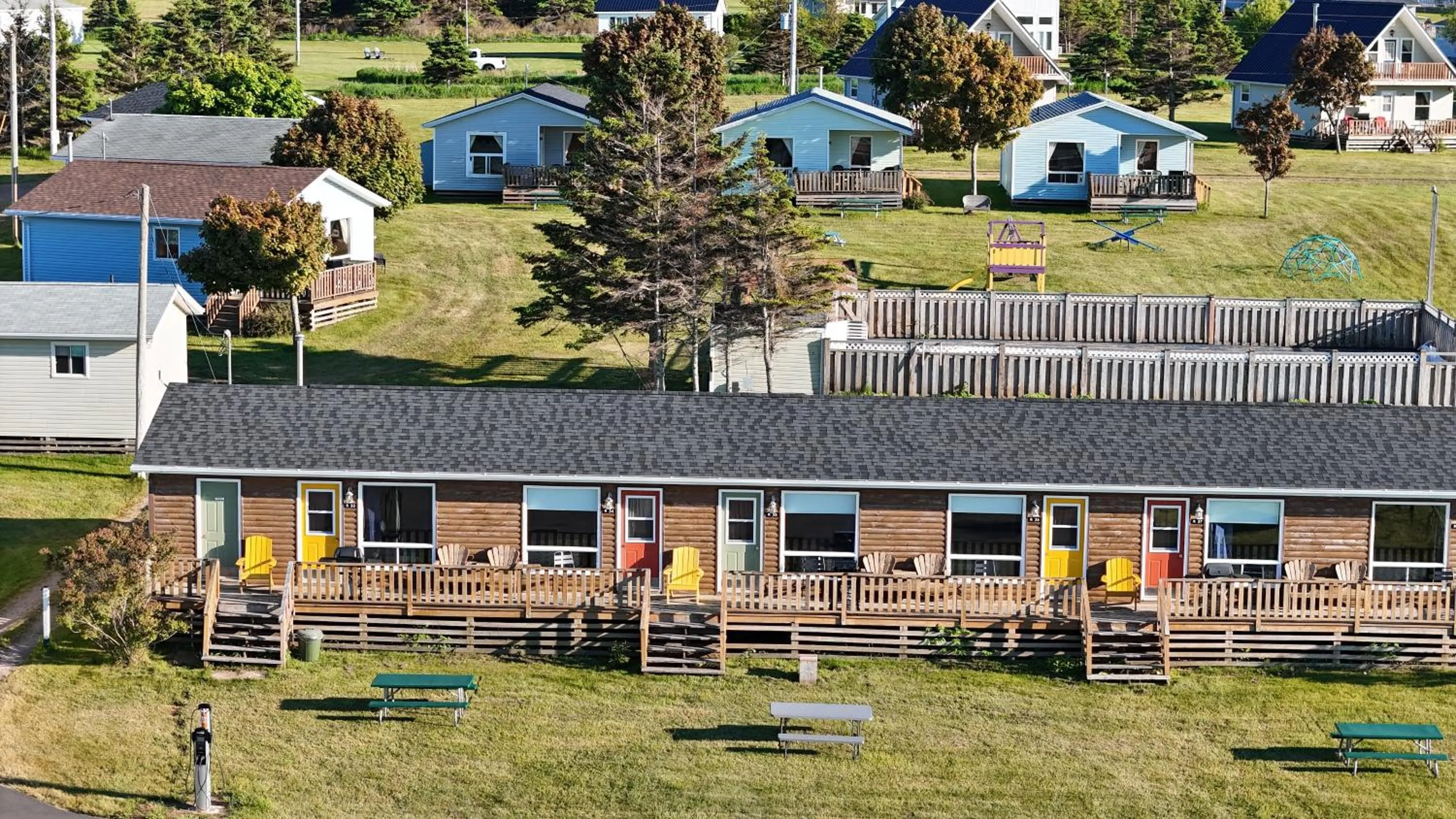 Cavendish Country Inn & Cottages