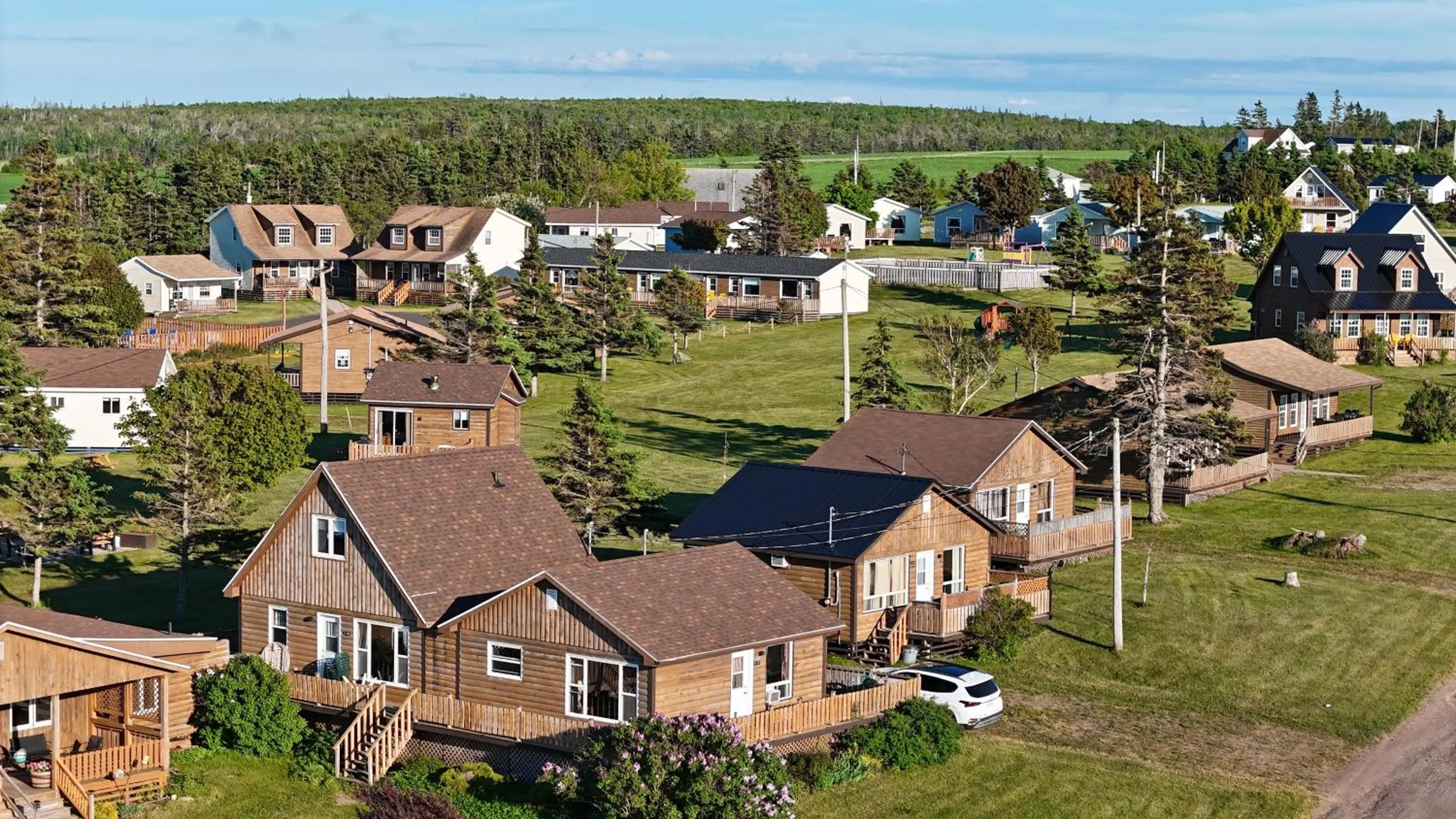 Cavendish Country Inn & Cottages