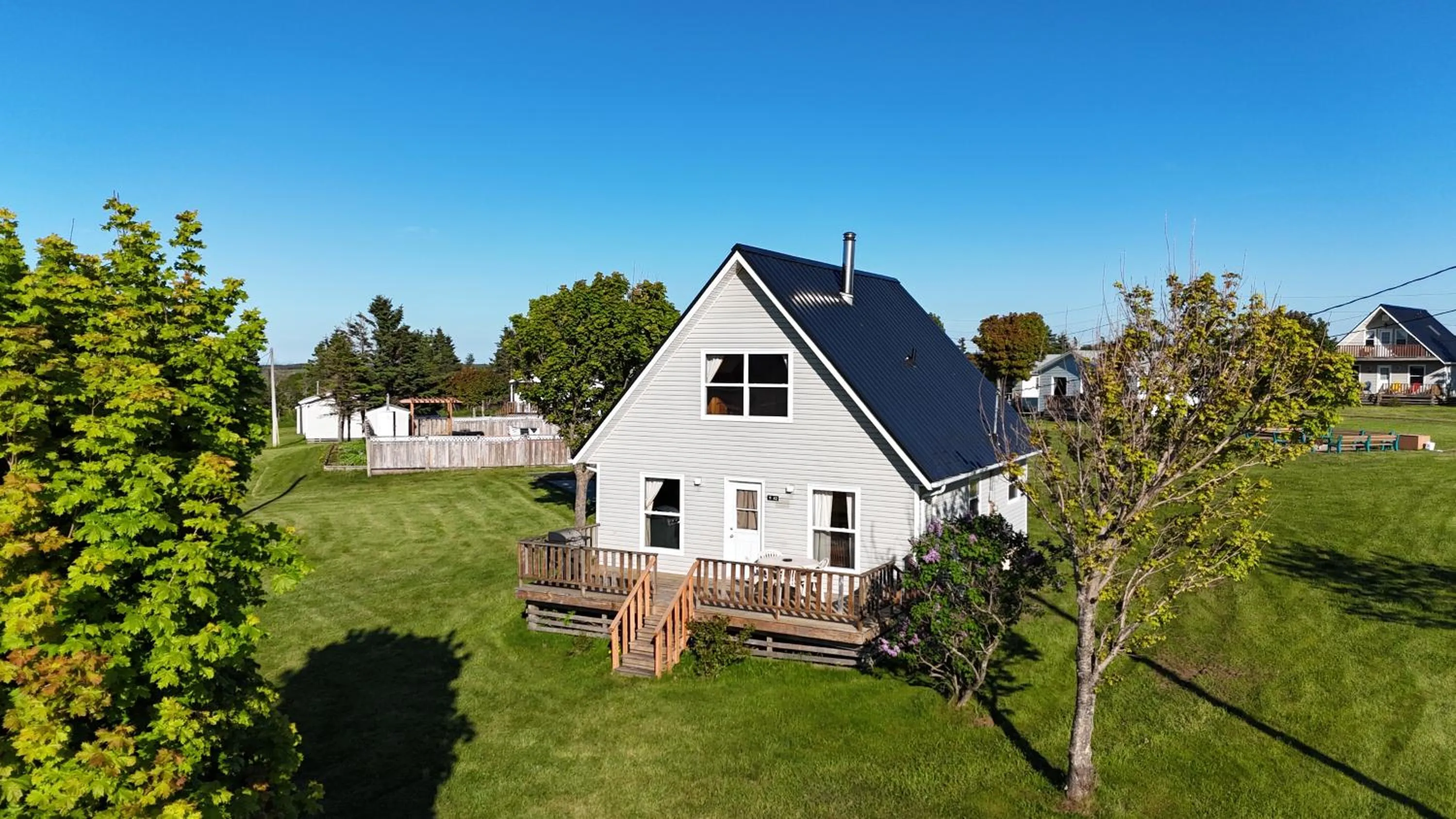 Cavendish Country Inn & Cottages