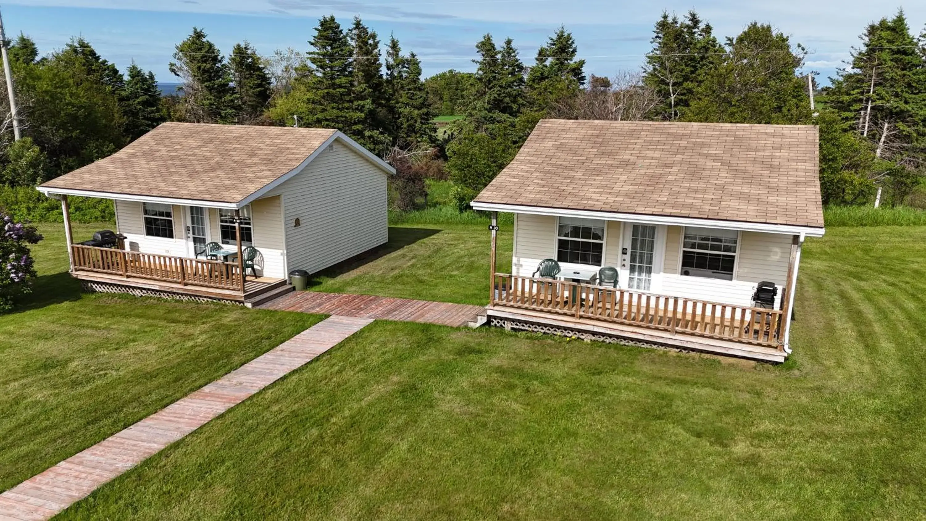 One-Bedroom Cottage in Cavendish Country Inn & Cottages One-Bedroom Cottage in Cavendish Country Inn & Cottages