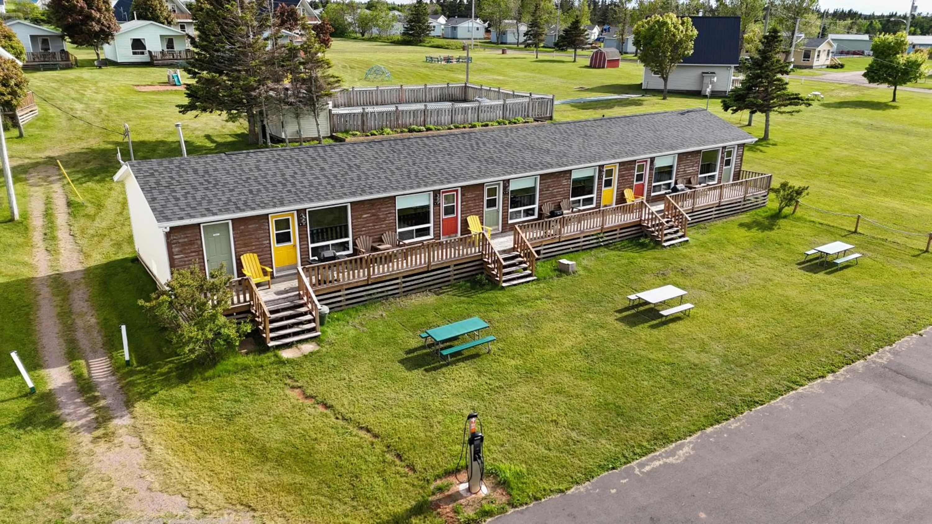 Cavendish Country Inn & Cottages