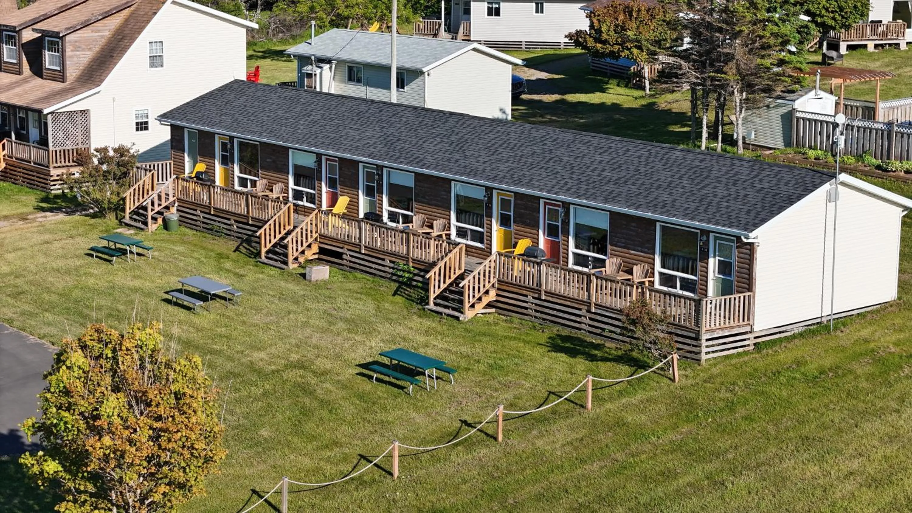 Cavendish Country Inn & Cottages