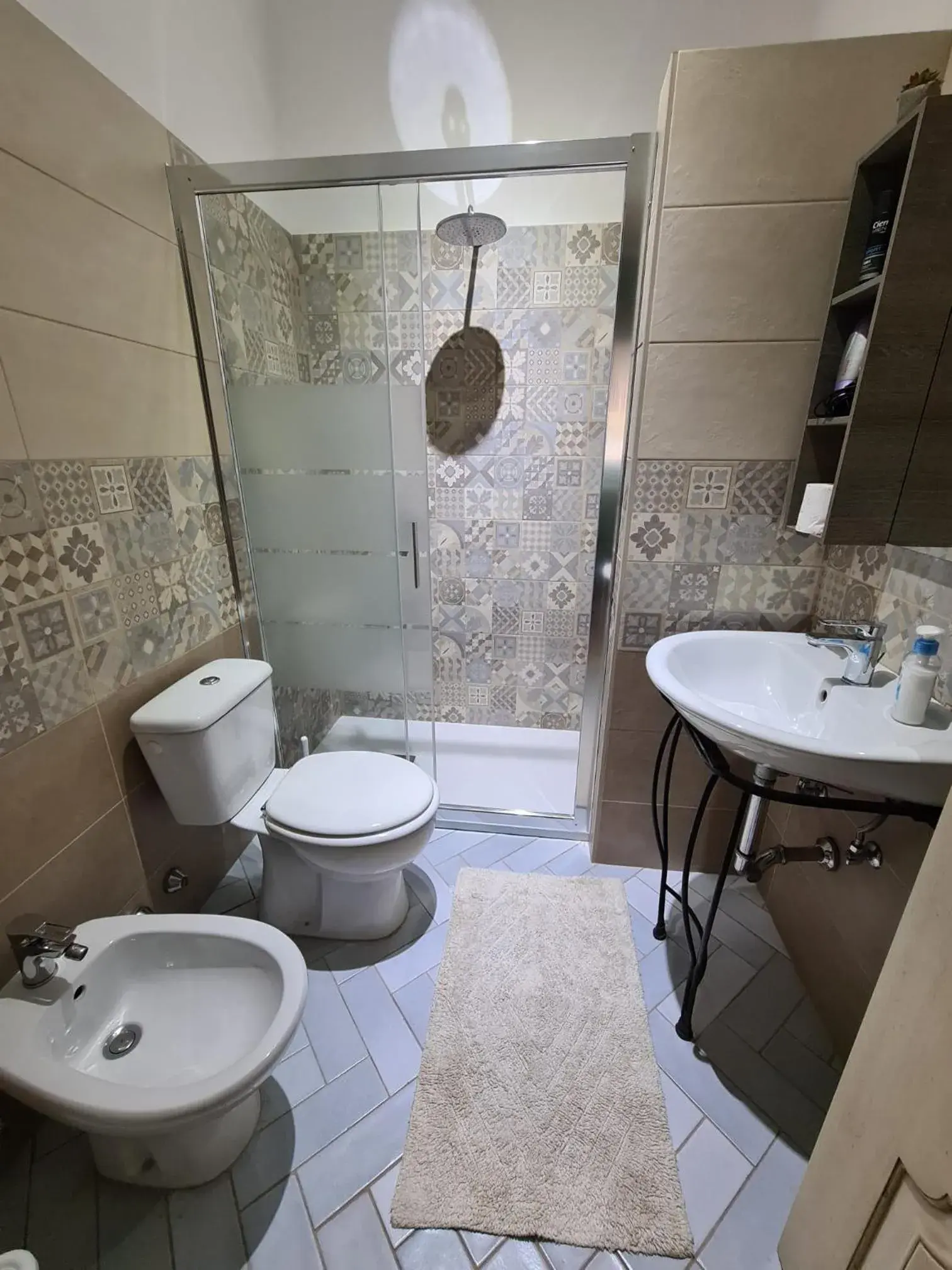 Double Room - single occupancy in B&B Betania Double Room - single occupancy in B&B Betania