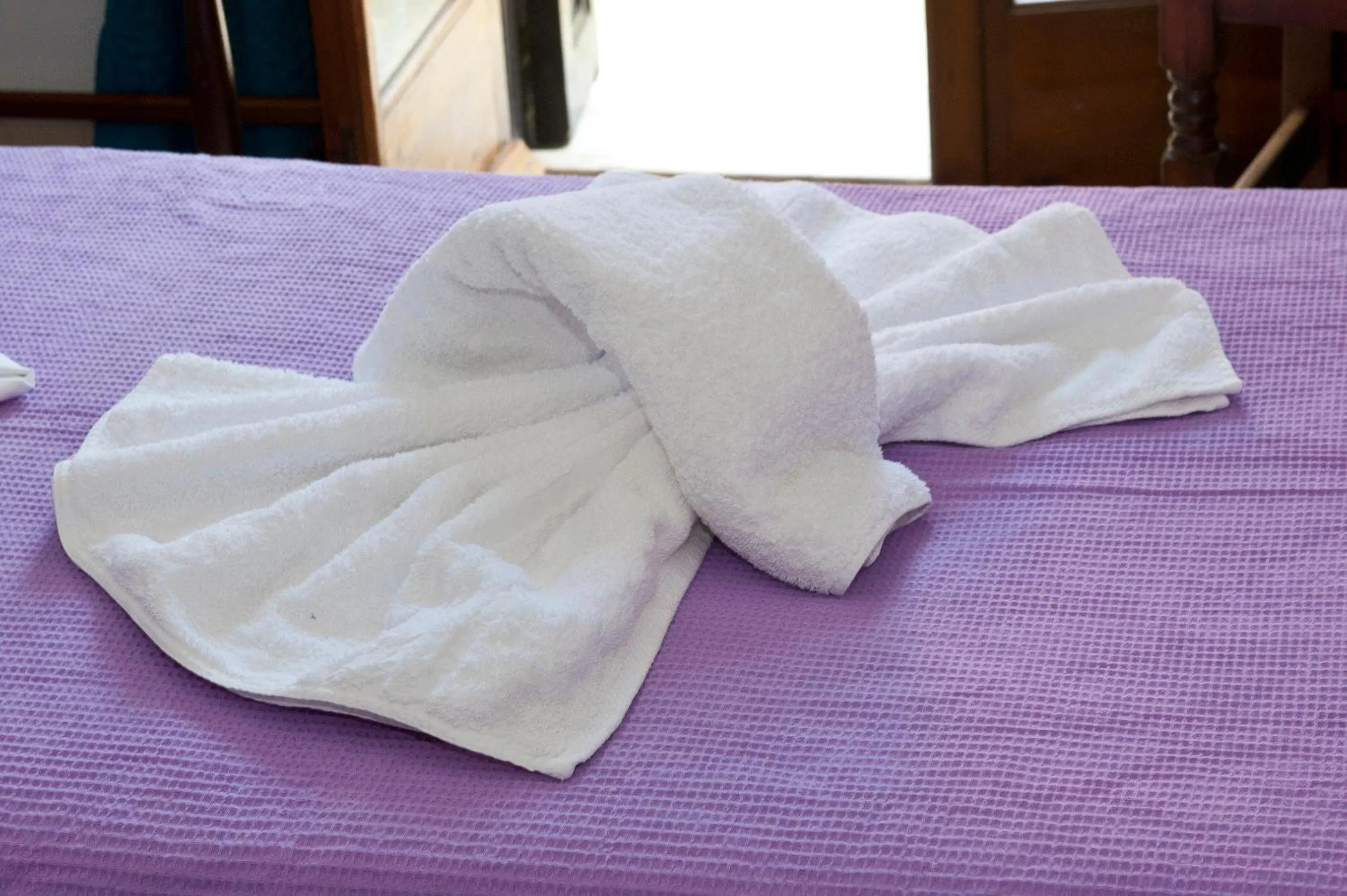 Decorative detail in Pegasus Hotel