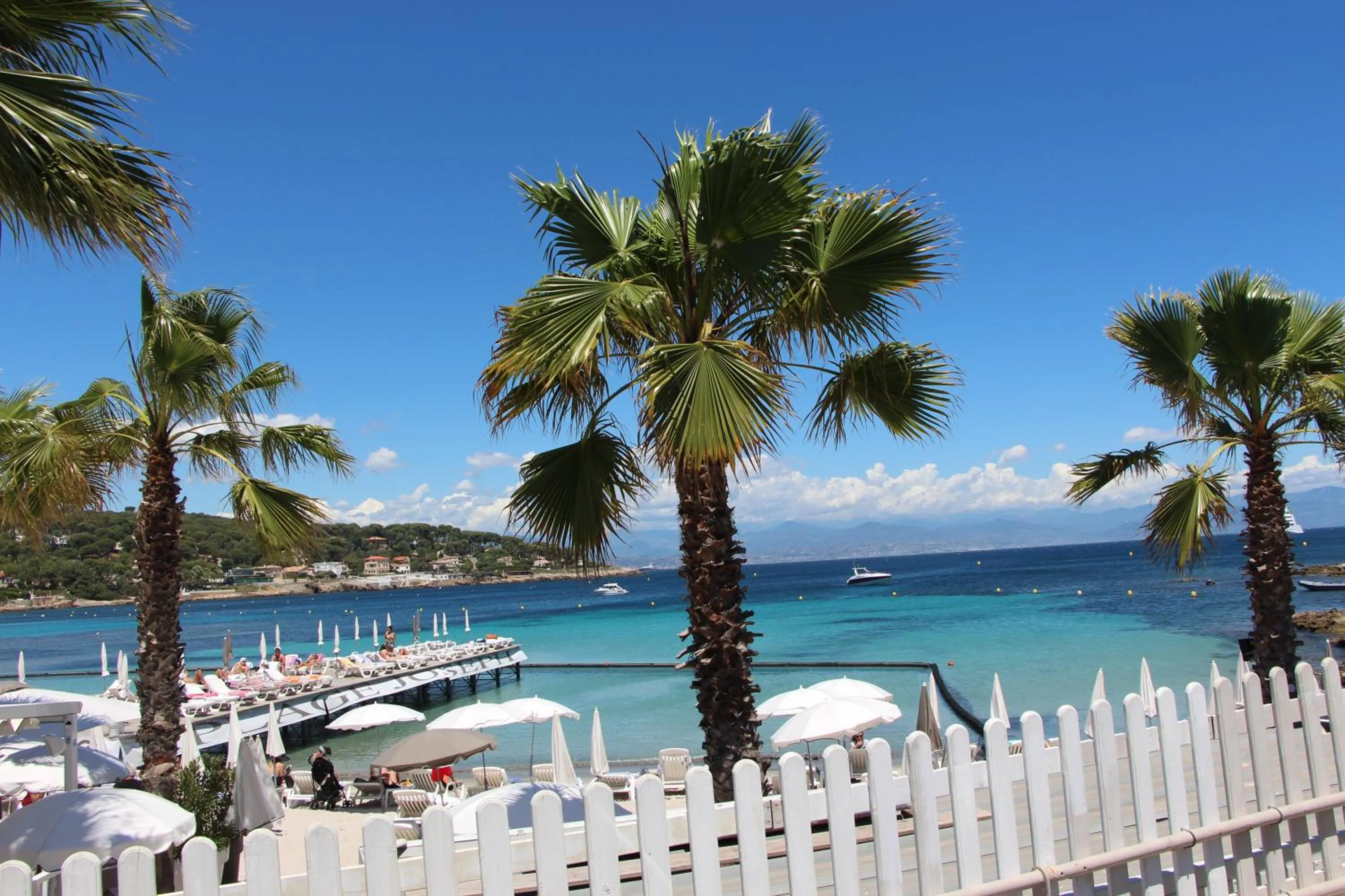 Beach in B&B Bessy 10