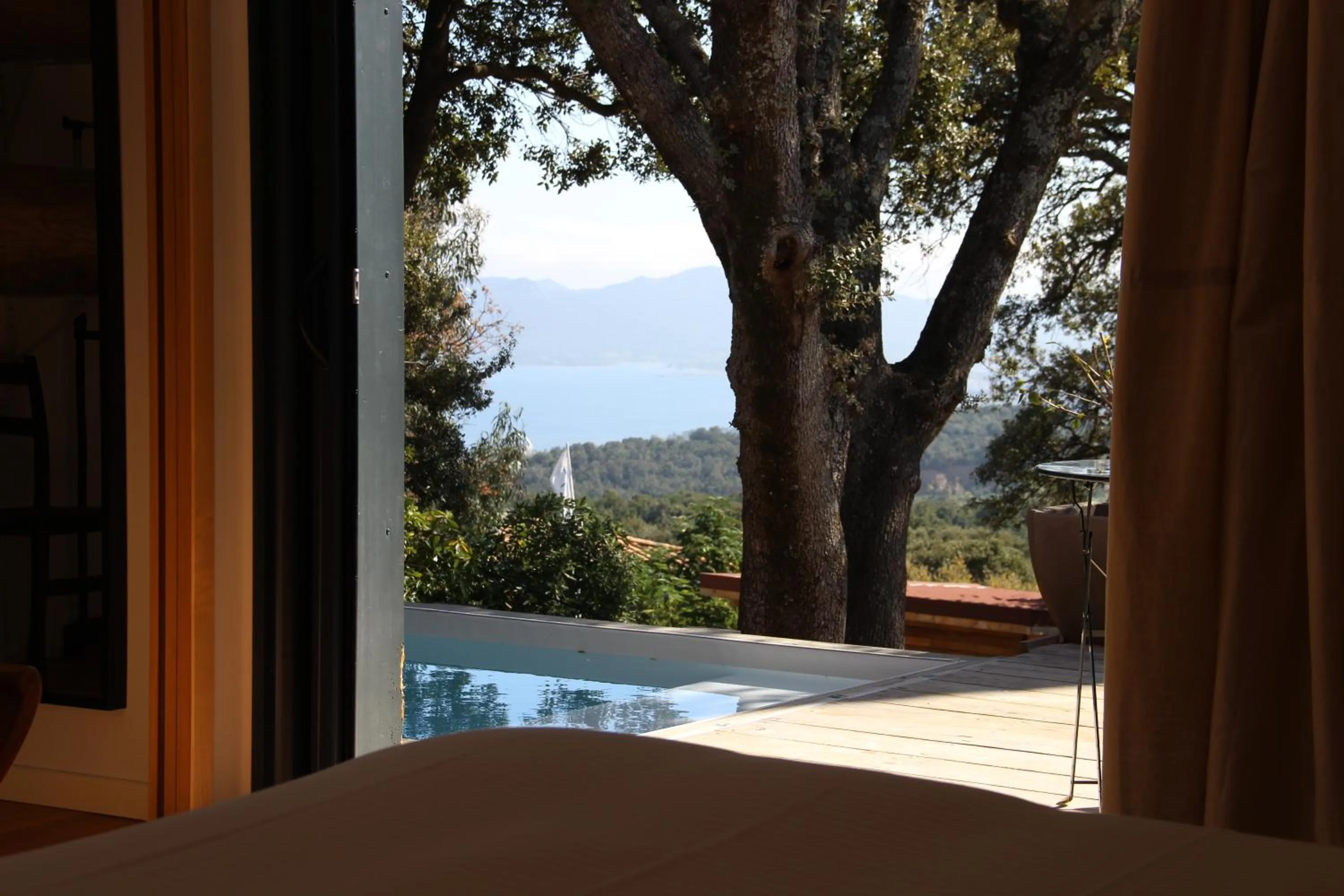 Day in Hotel Les Hauts de Porto-Vecchio