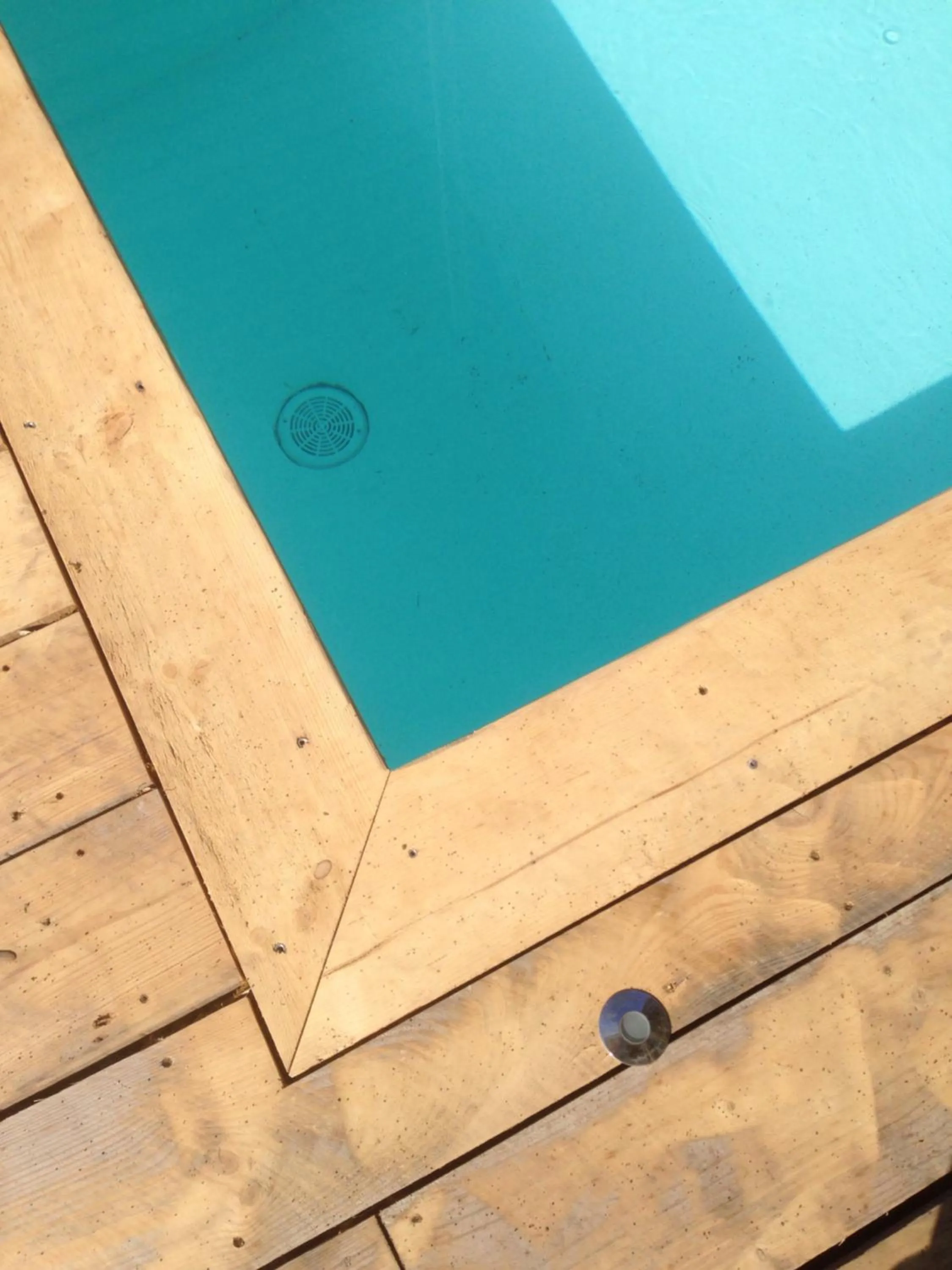 Pool view in Hotel Les Hauts de Porto-Vecchio