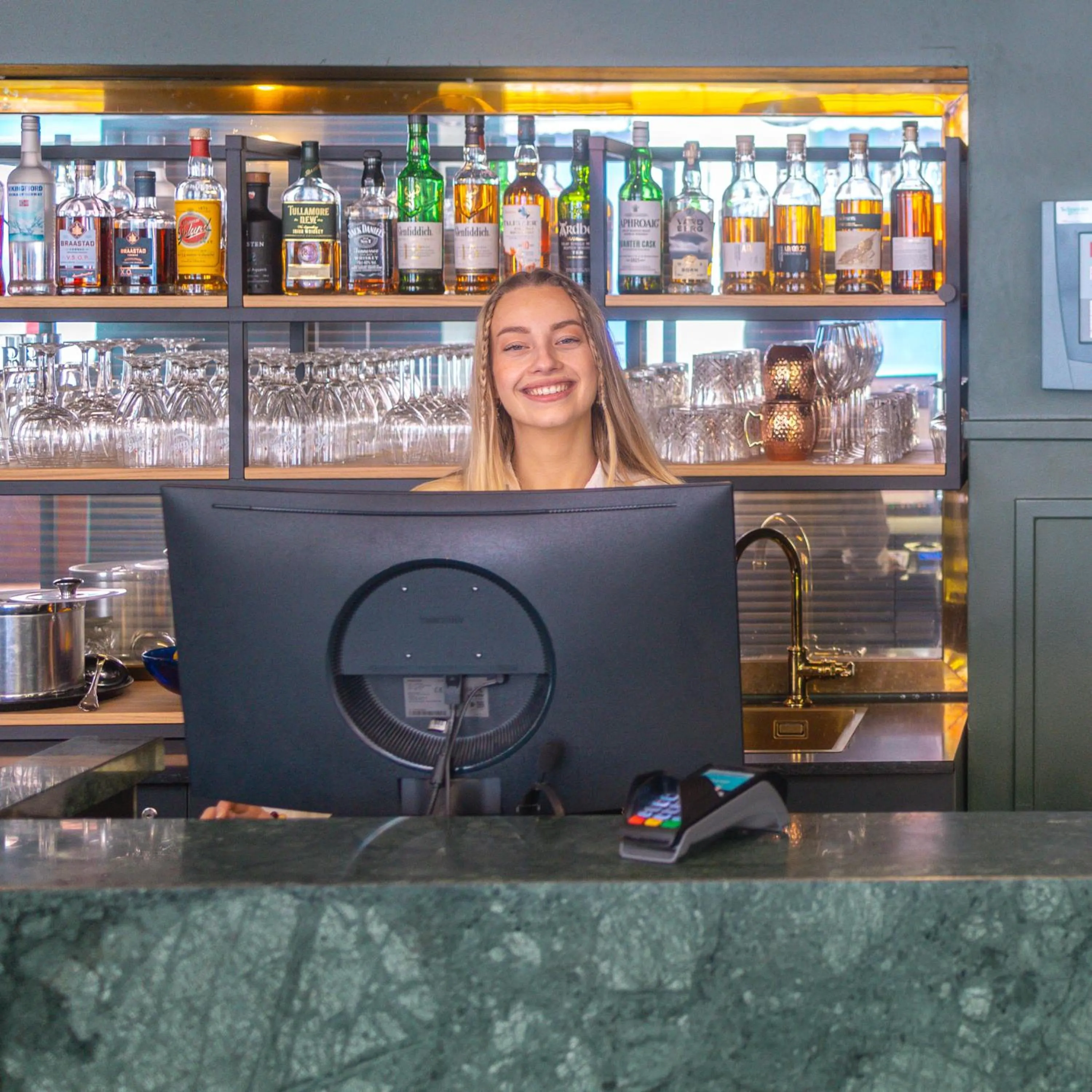 Staff in Hotell Bondeheimen