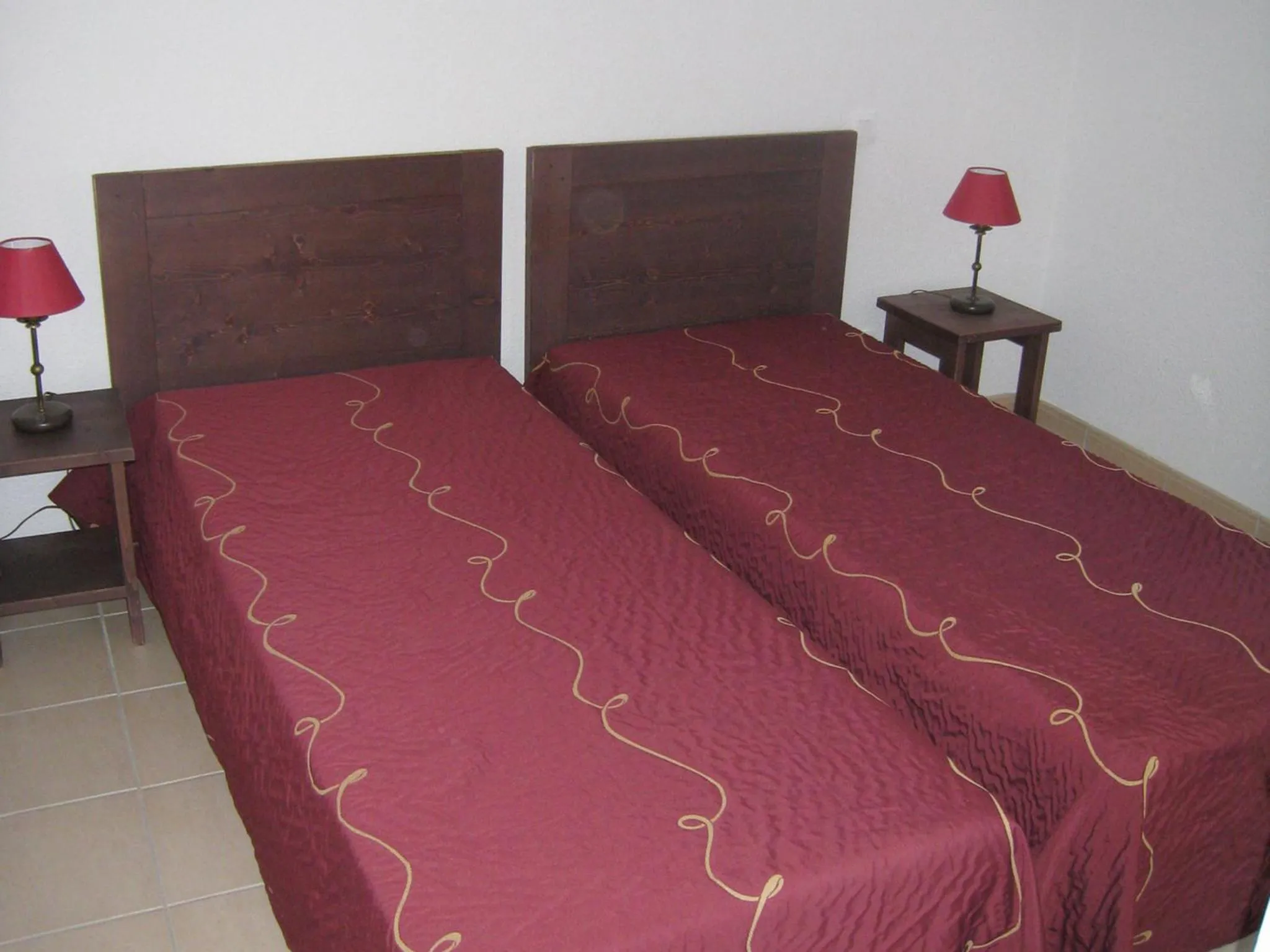 Bedroom, Bed in Lagrange Vacances Le Clos des Vignes