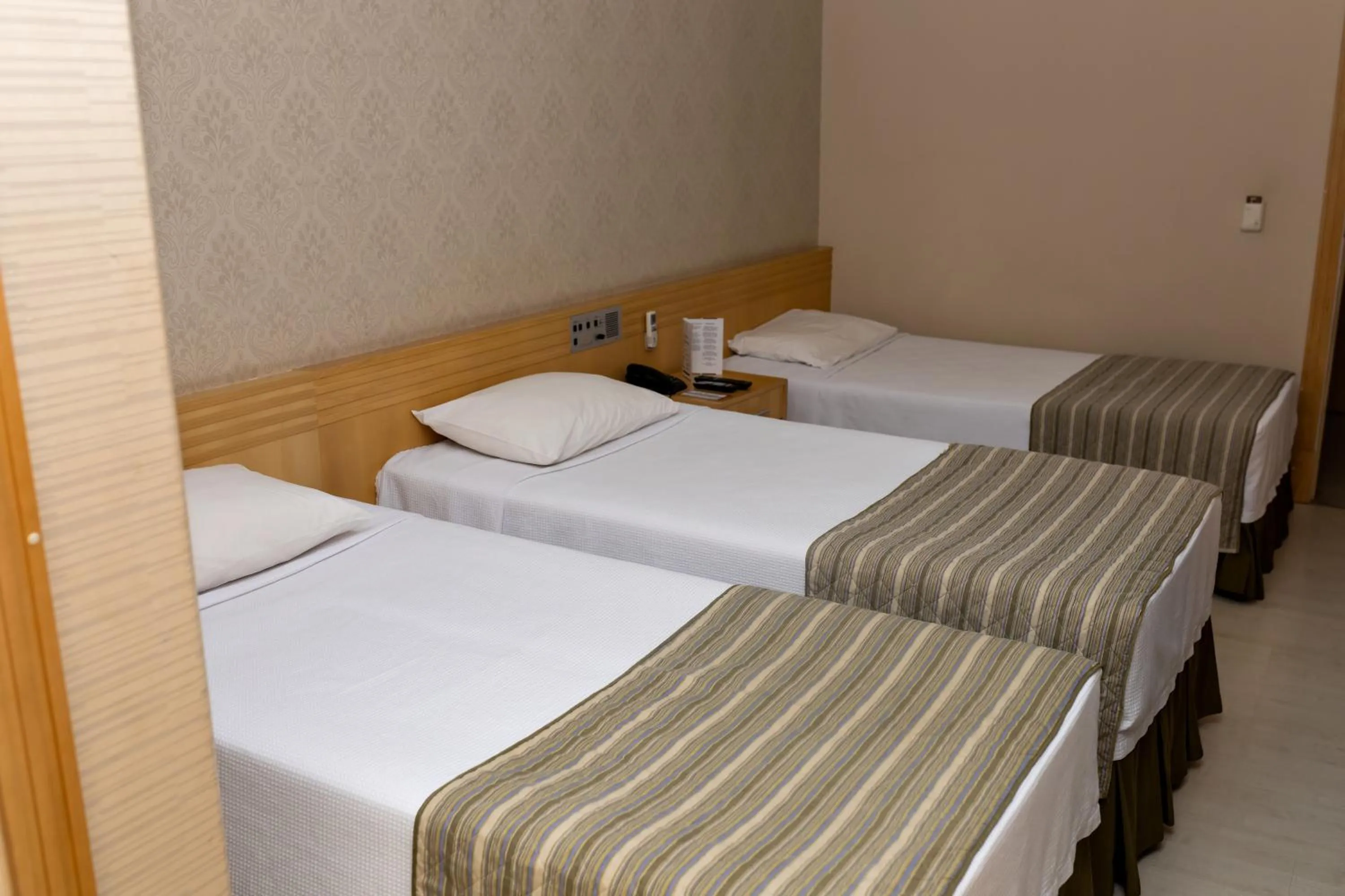 Bed in GoldMen Select Cianorte