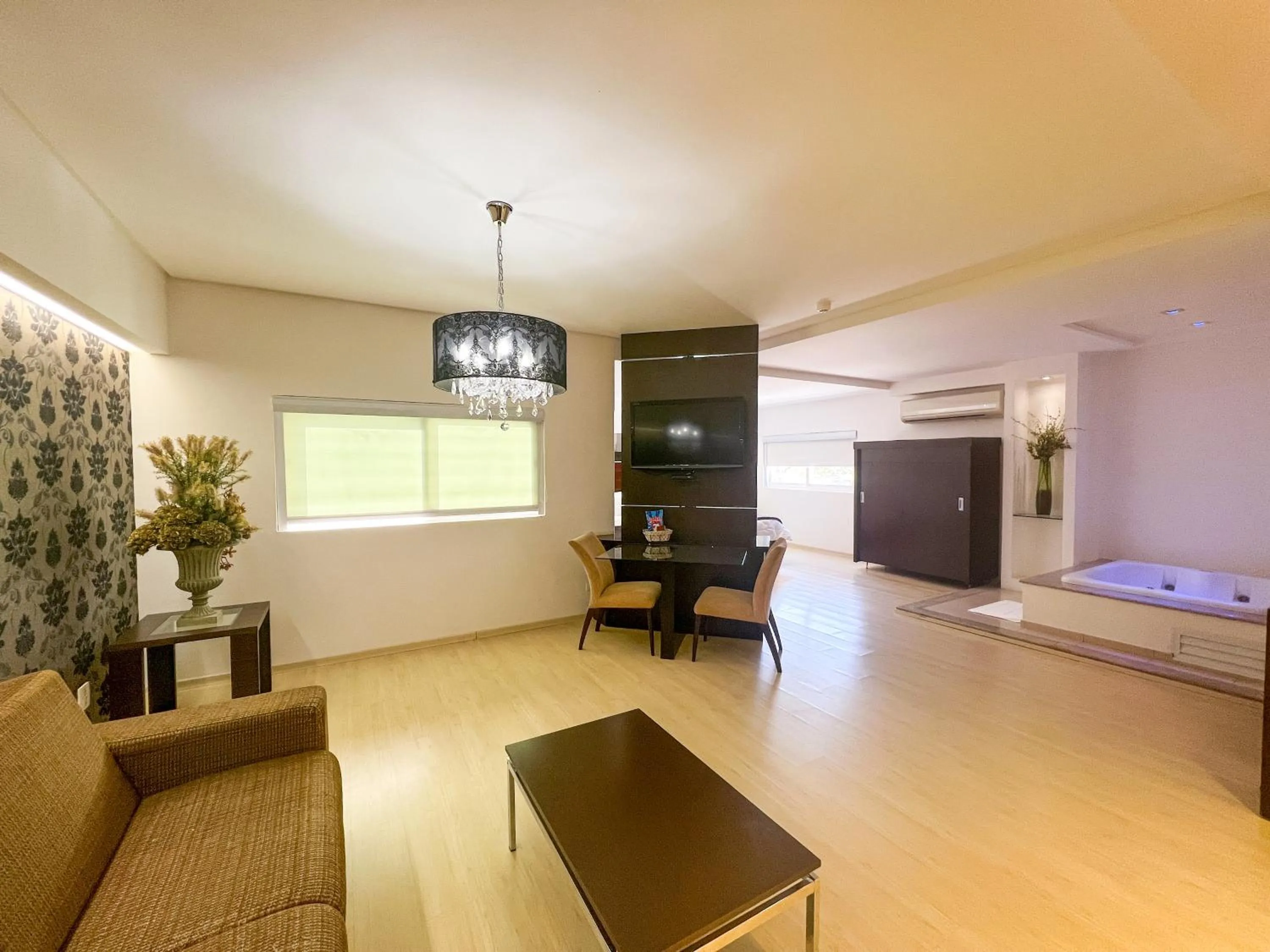 Bed in GoldMen Select Cianorte