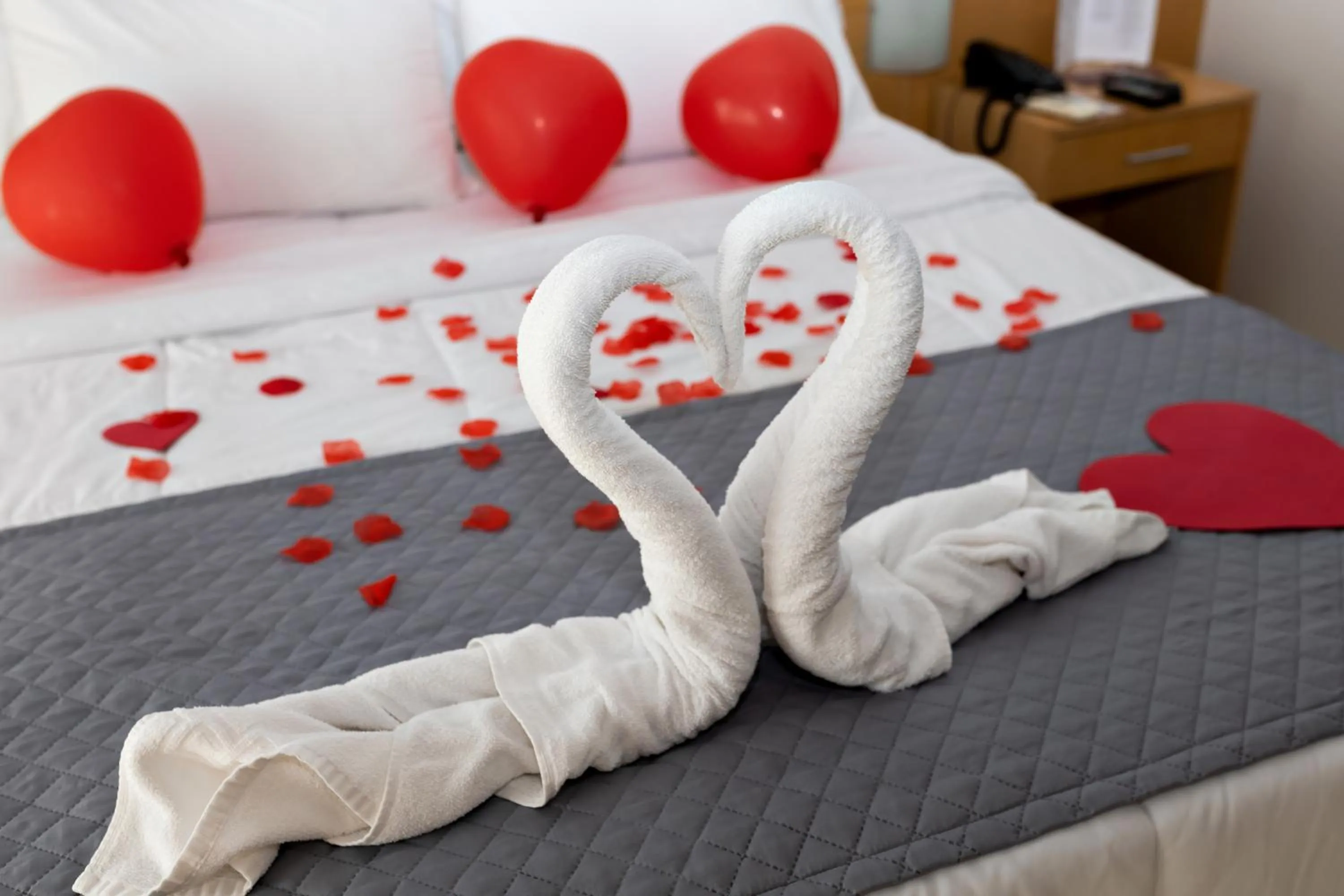 Bed in GoldMen Select Cianorte