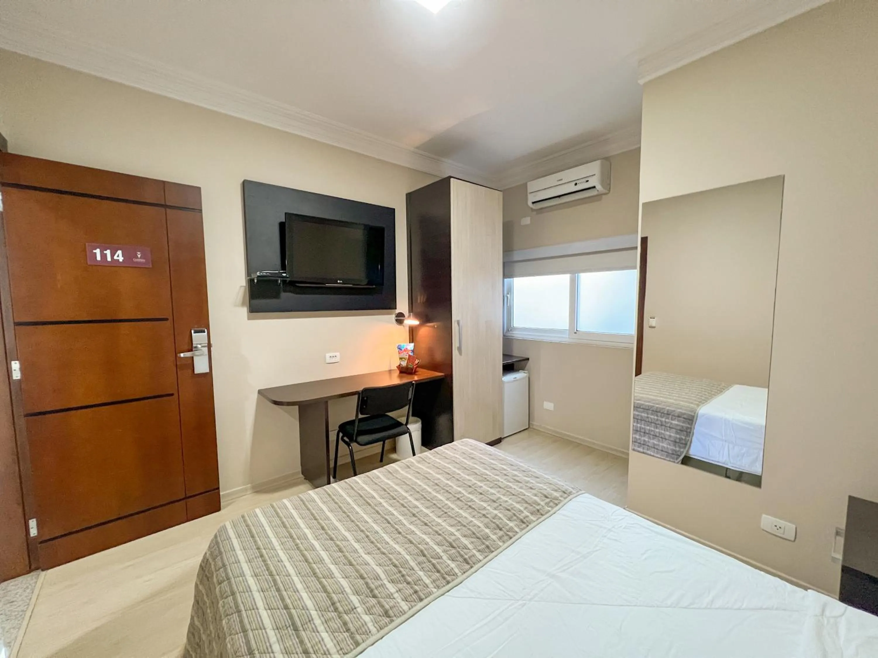 Bed in GoldMen Select Cianorte