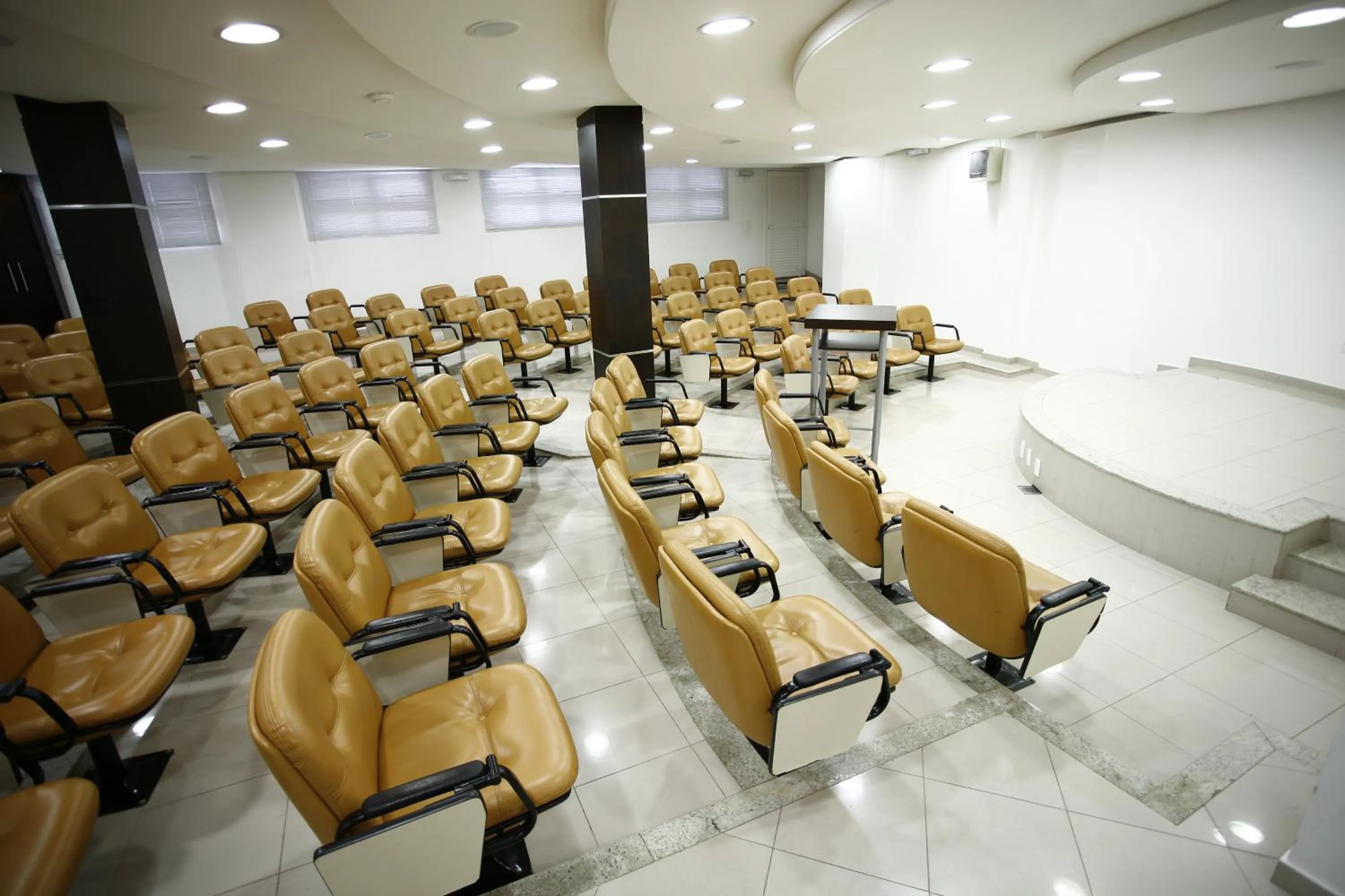 Meeting/conference room in GoldMen Select Cianorte