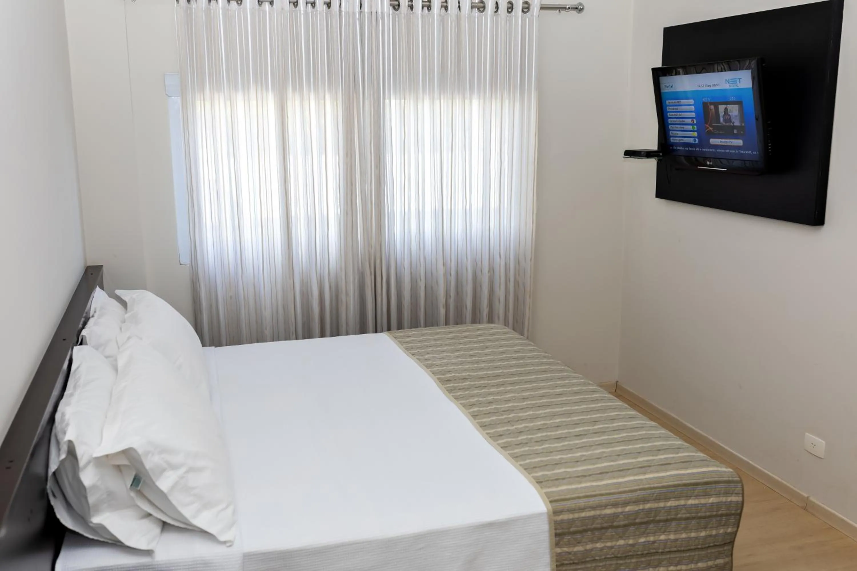 Bed in GoldMen Select Cianorte