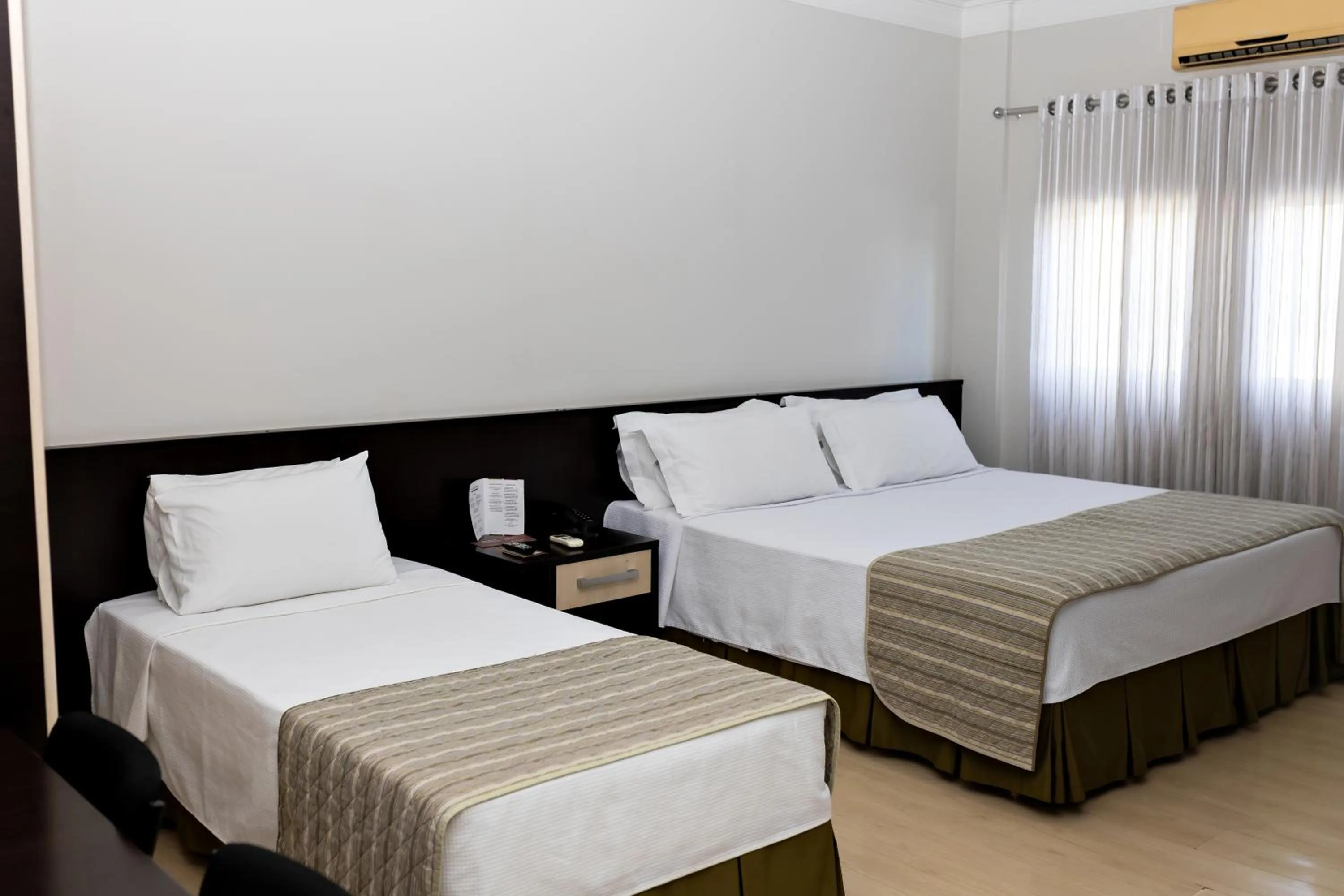 Bed in GoldMen Select Cianorte