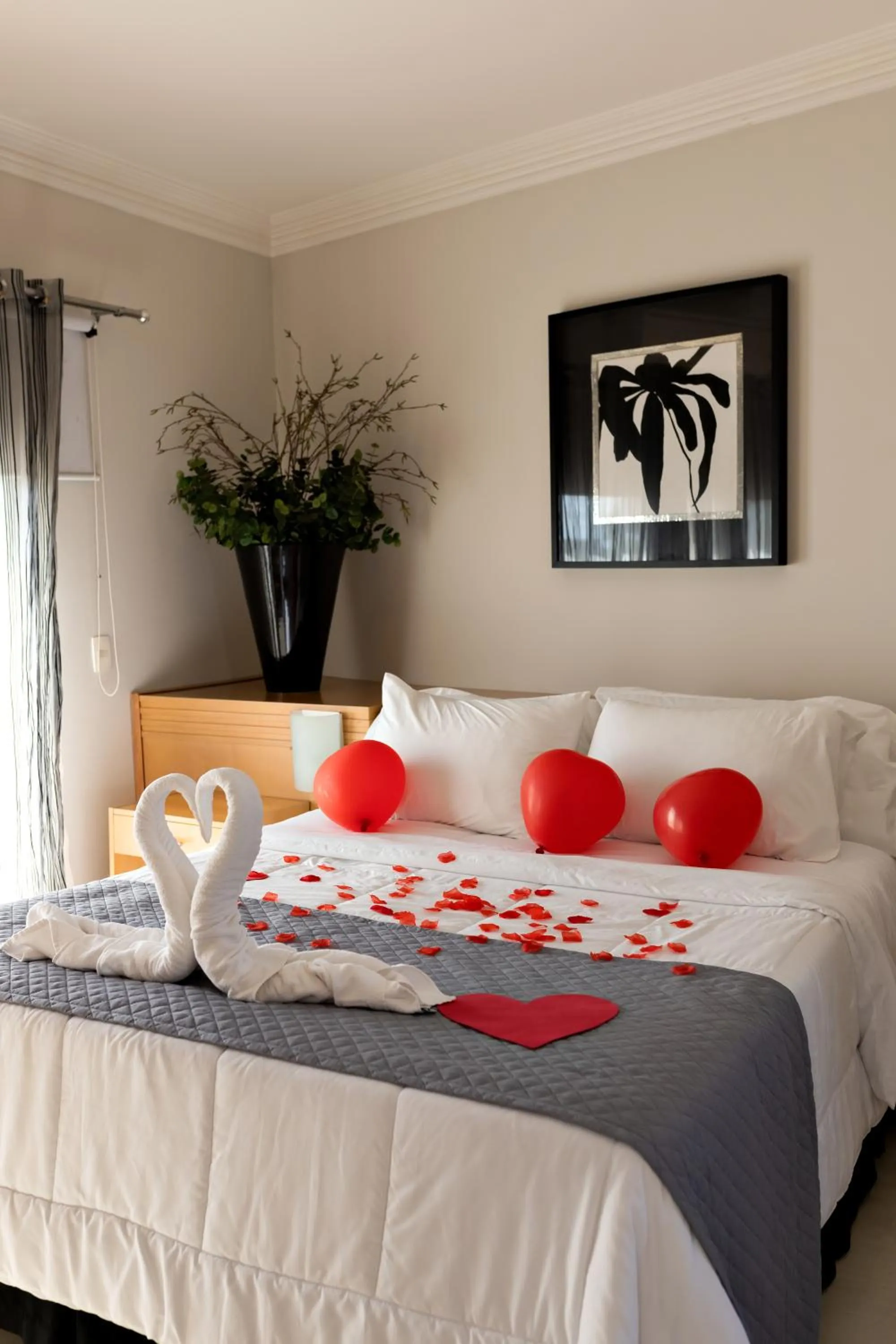 Bed in GoldMen Select Cianorte