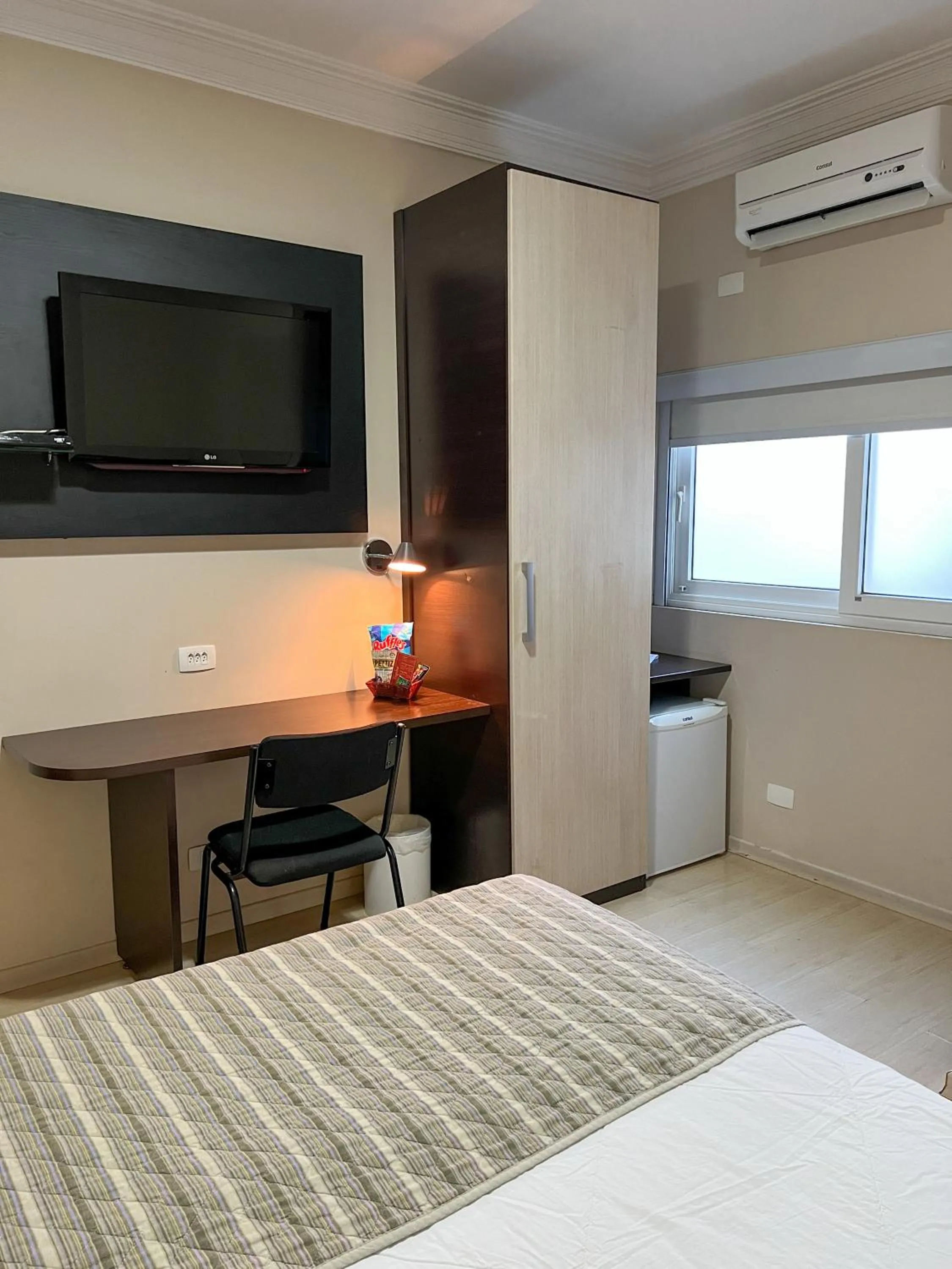 Bed in GoldMen Select Cianorte