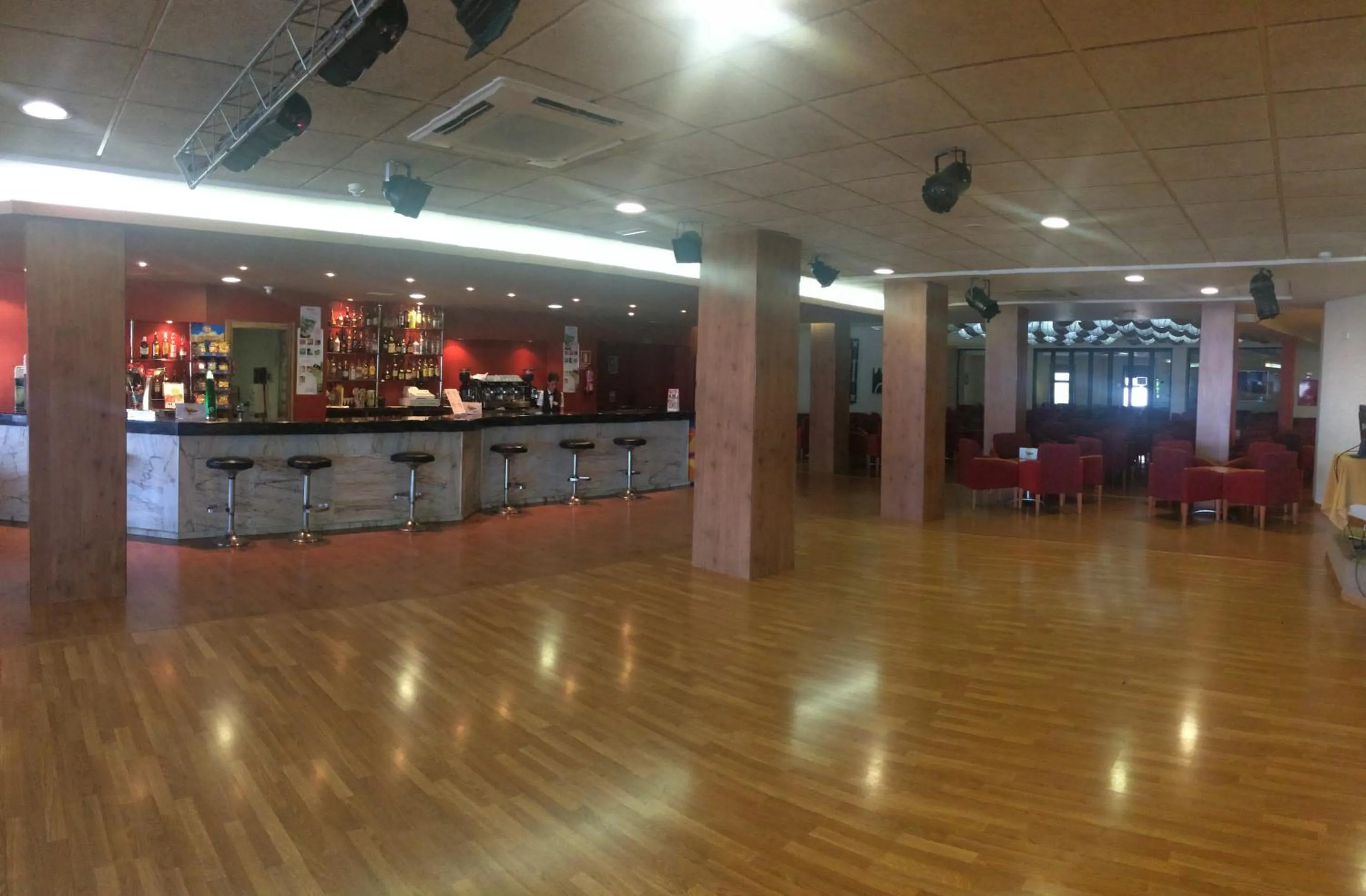 Lounge or bar in Hotel Natura Park