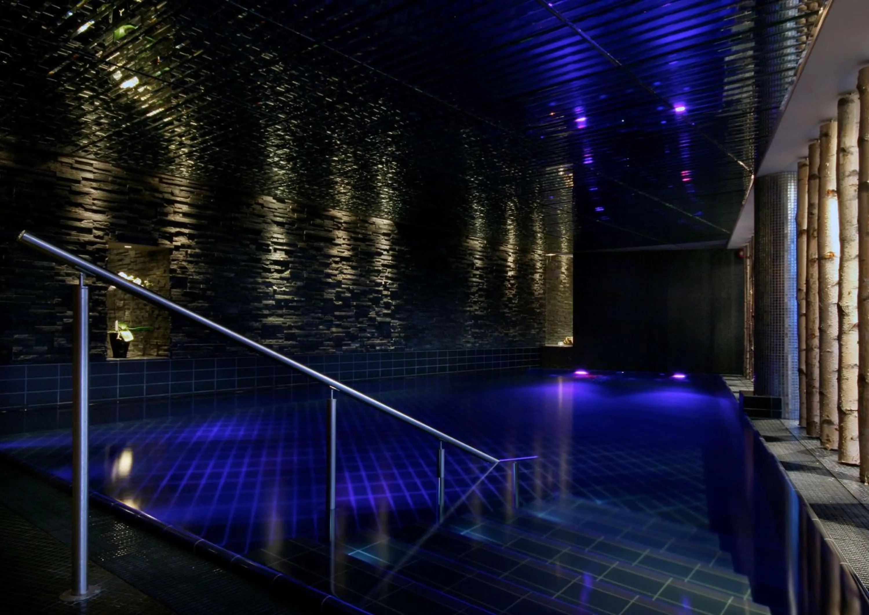 Spa and wellness centre/facilities in Grand Hotel Oslo