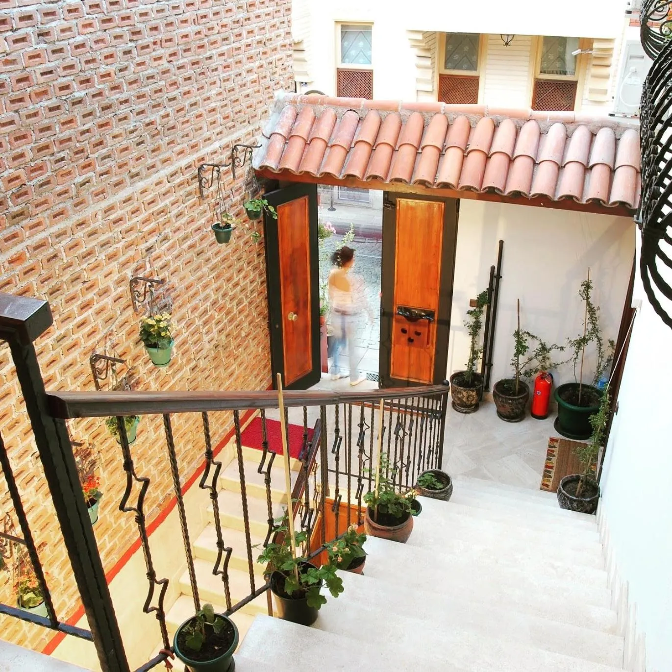 Villa Sphendone Suites Istanbul